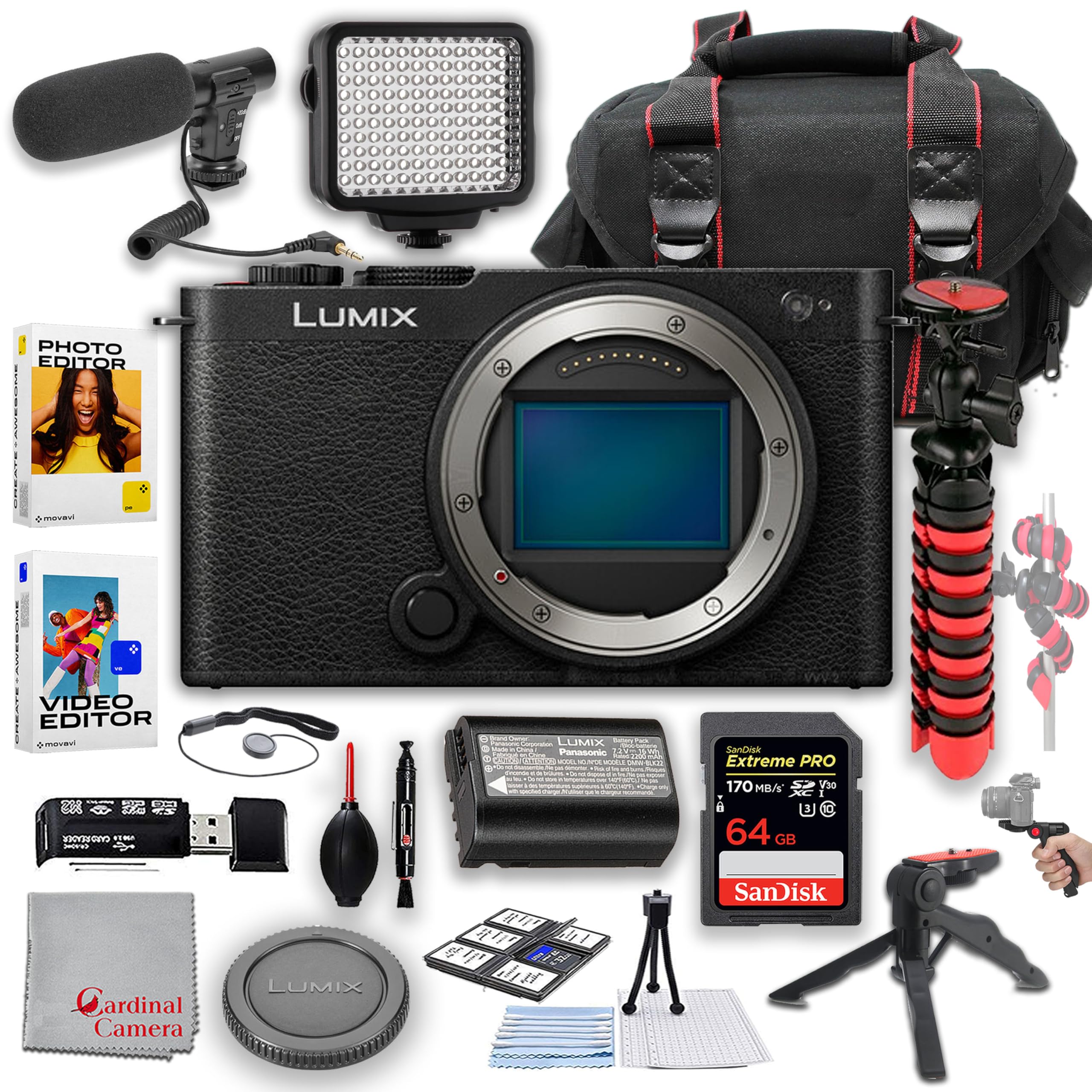 LUMIX S9 箱 究極のスナップシューター誕生!?【LUMIX S9】が届きました｜I'm a