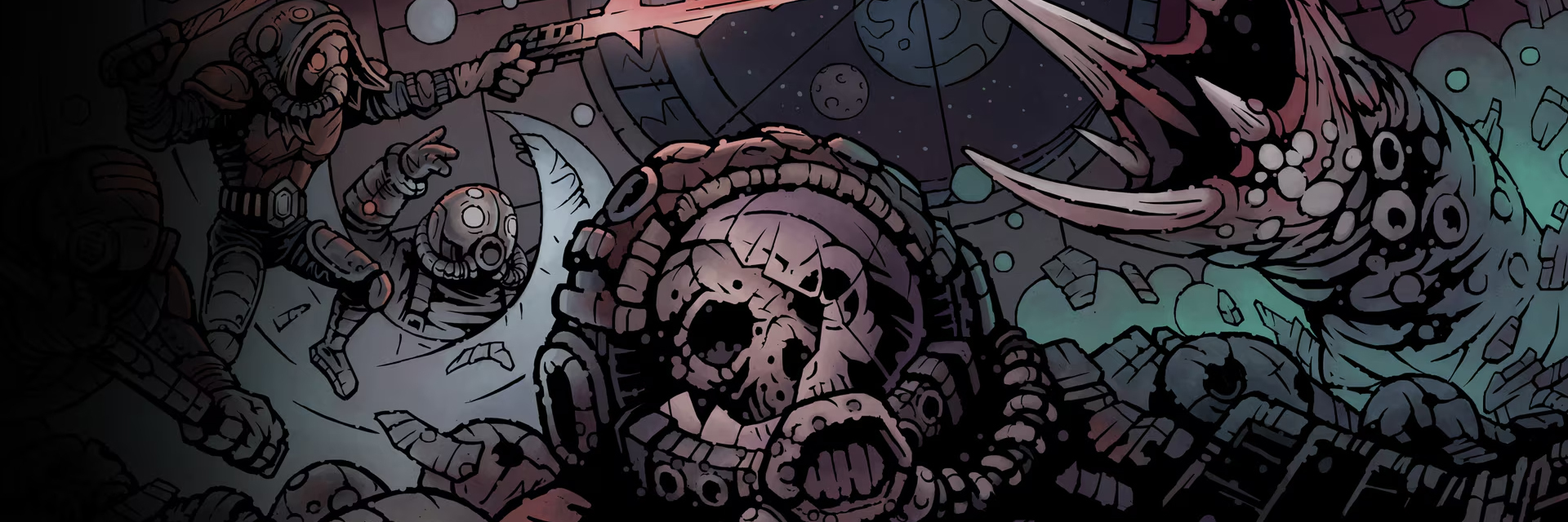 Deep Sky Derelicts cover