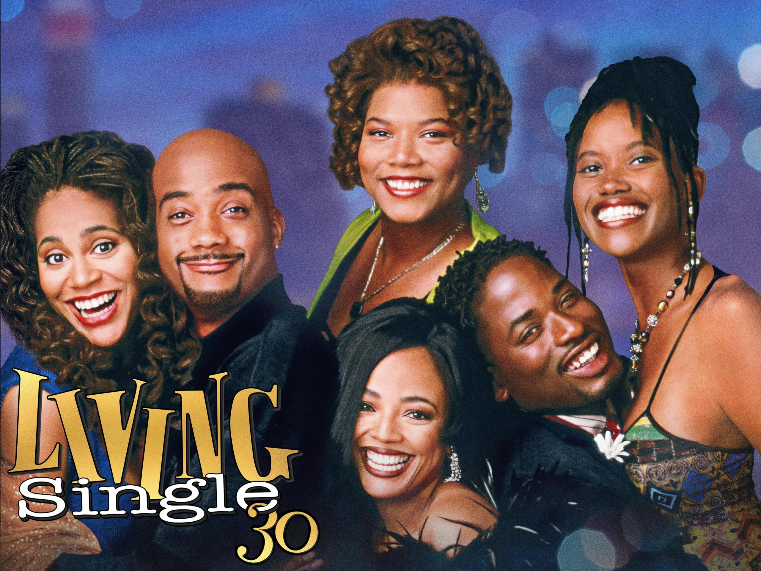 Living Single: The Complete Third Season