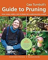Algopix Similar Product 18 - Cass Turnbulls Guide to Pruning 3rd