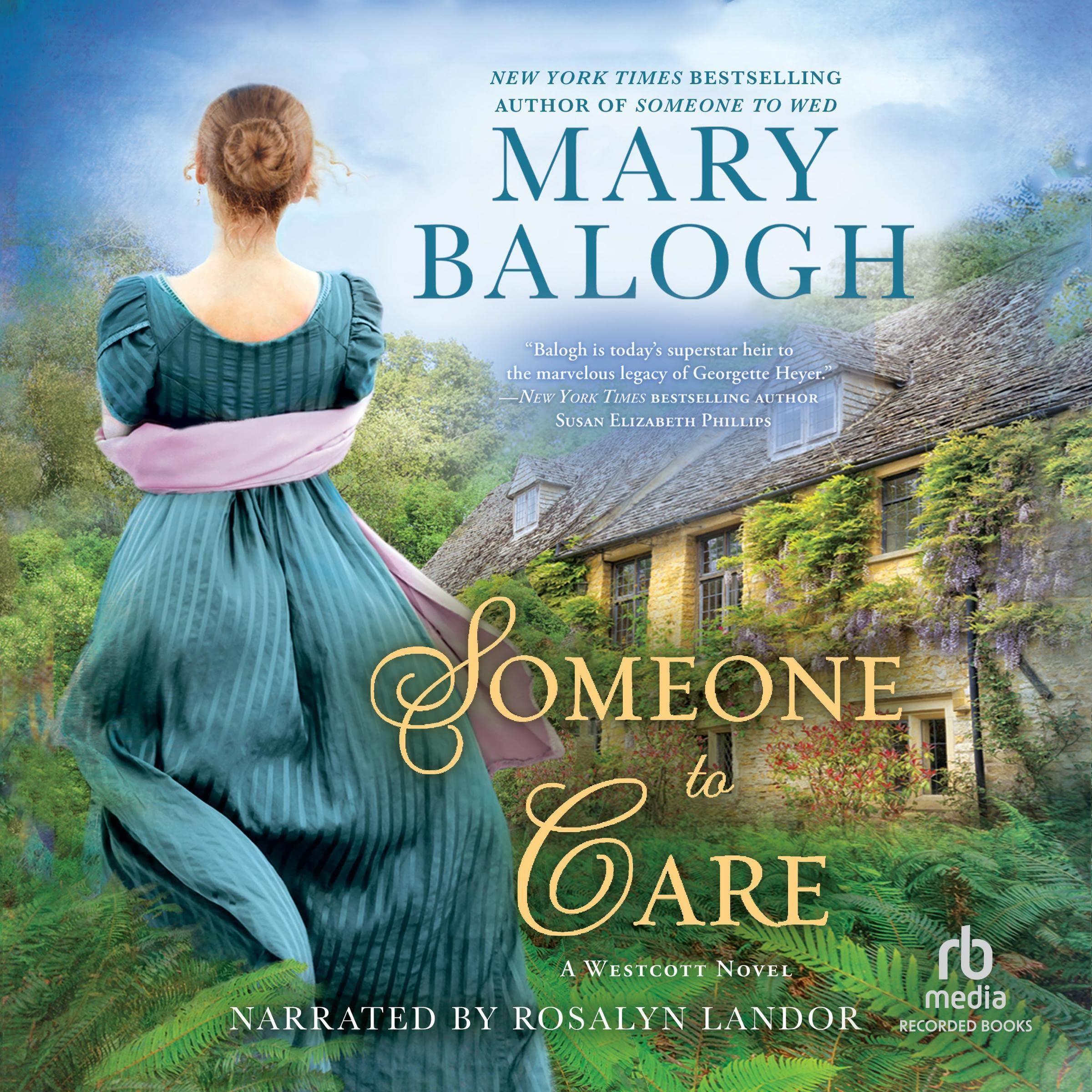 Cover art for Someone to Care