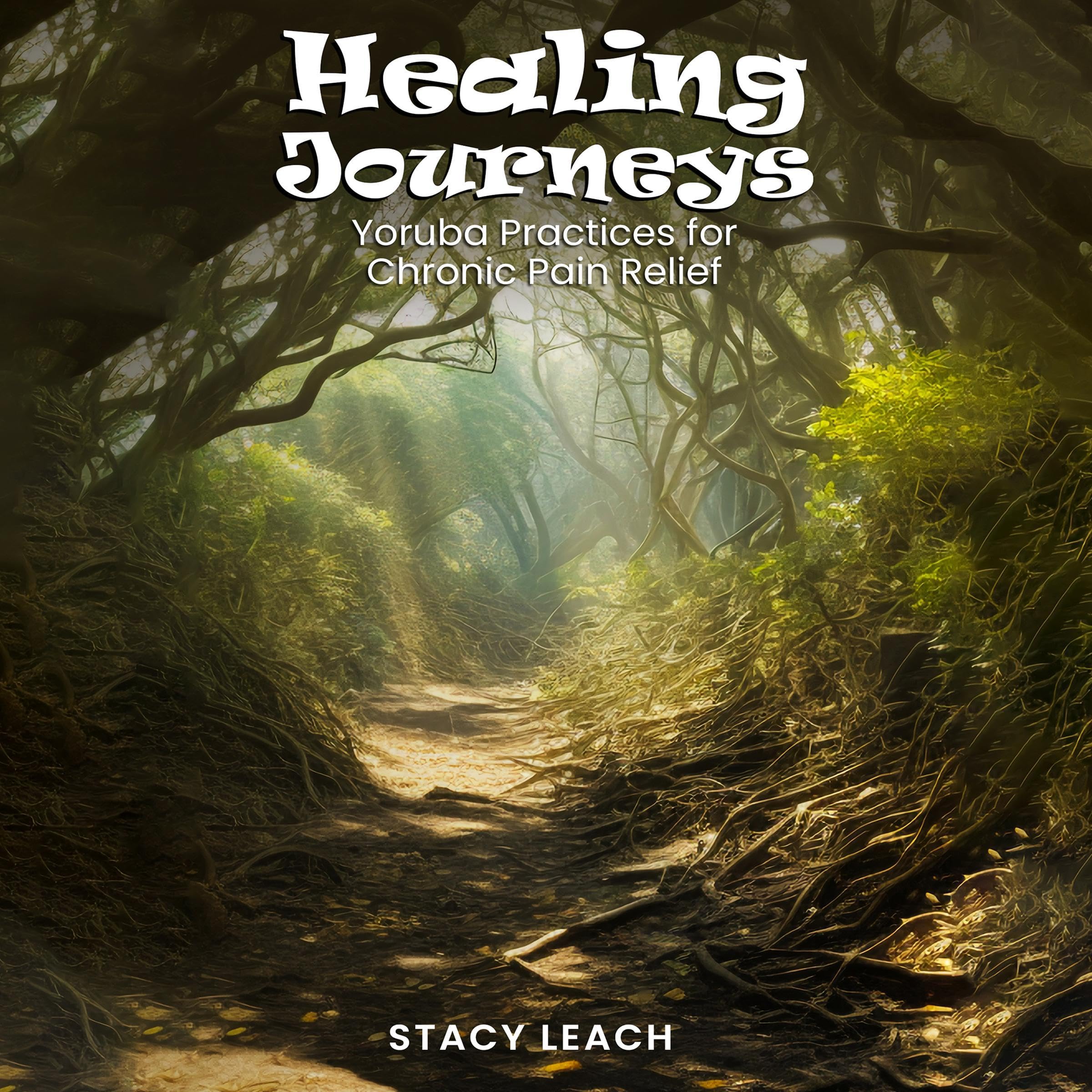 Cover art for Healing Journeys