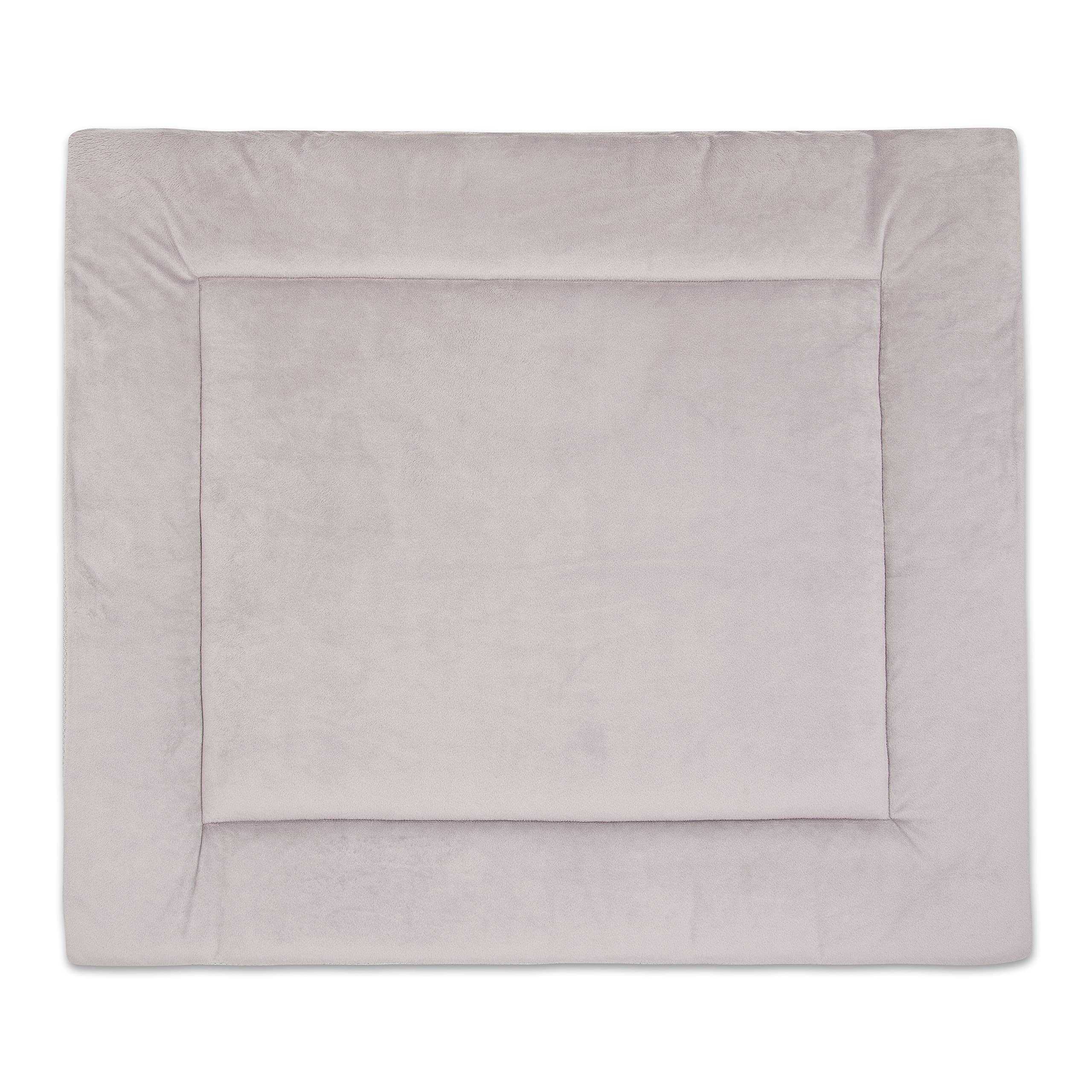 Baby's Only - Mata do kojca Classic - Silver-Grey - 80x100 cm