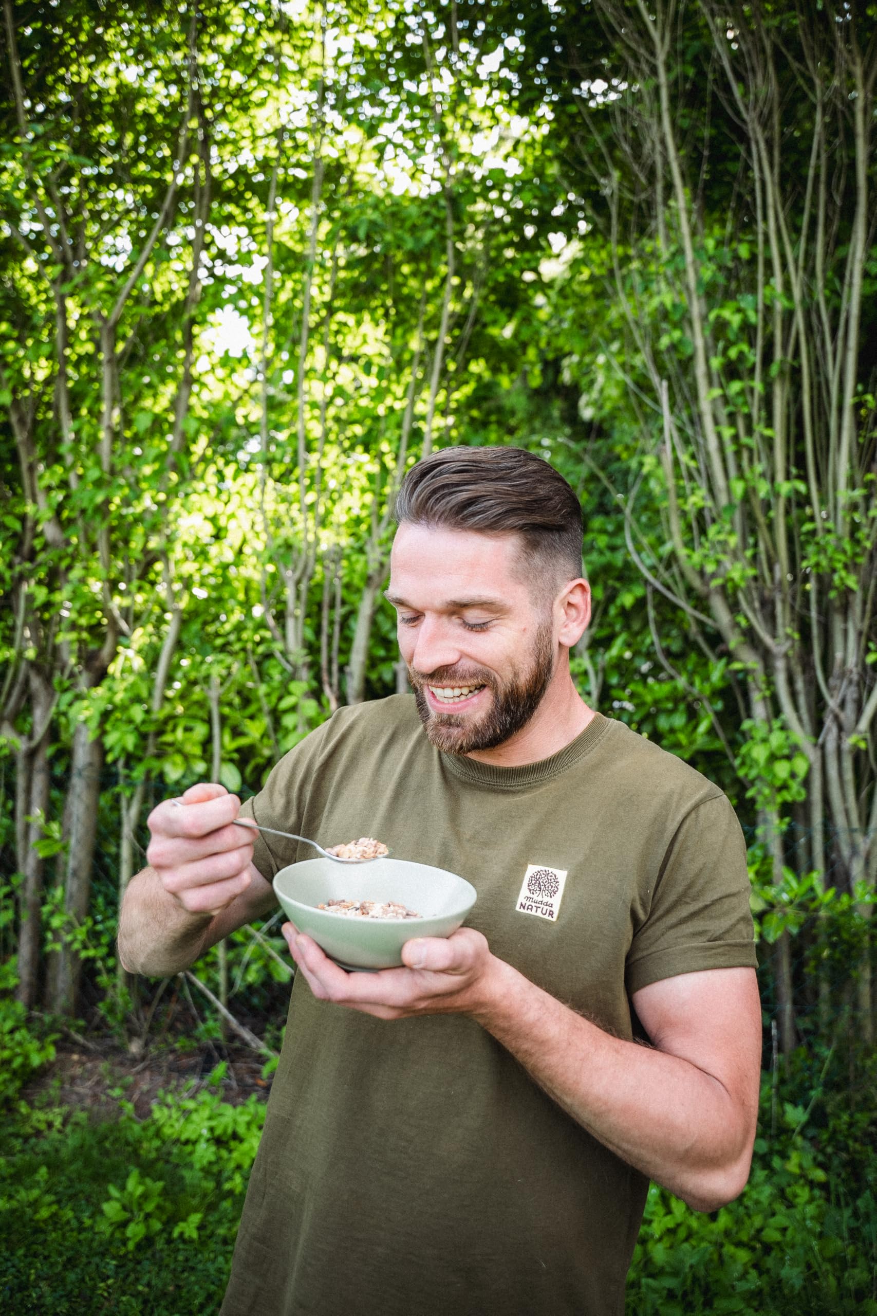 Mudda Natur Bio Quinoa Fitness Set 15-teilig vegan glutenfrei | Proteinreiche Bio Quinoa Auswahl für aktive Ernährung, glutenfrei, vegan und vielseitig