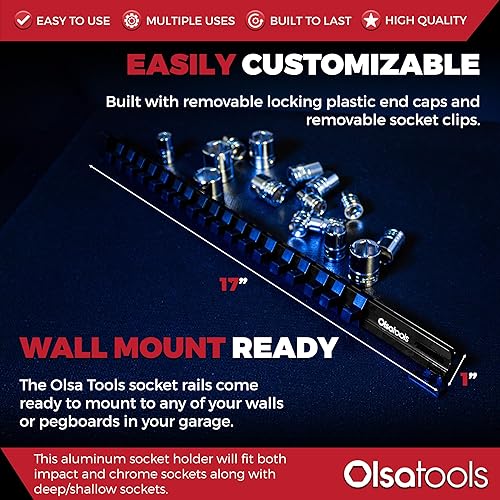 Miniatura 3 de Riel de aluminio para conexiones