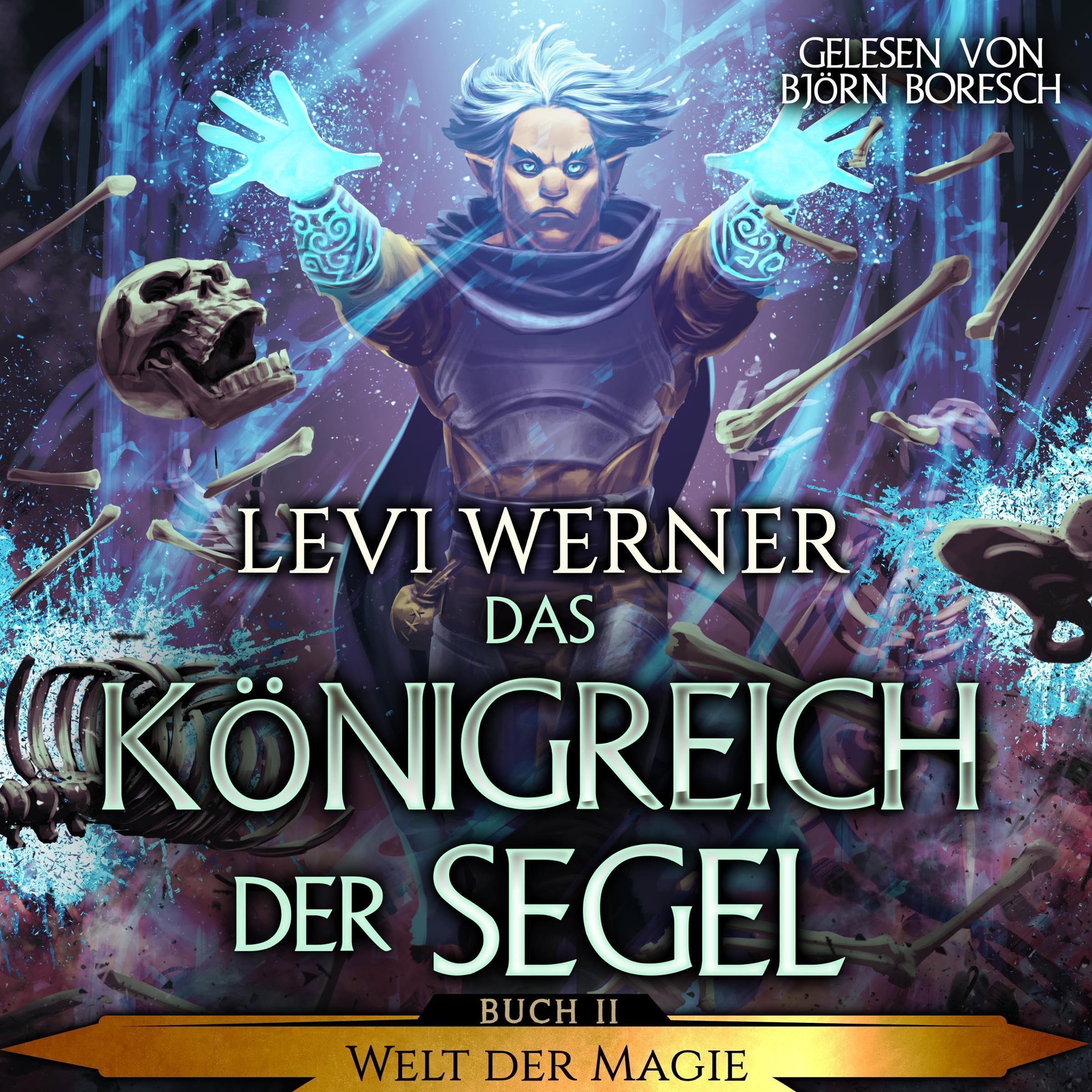 Cover art for Das Königreich der Segel [The Kingdom of Sails]