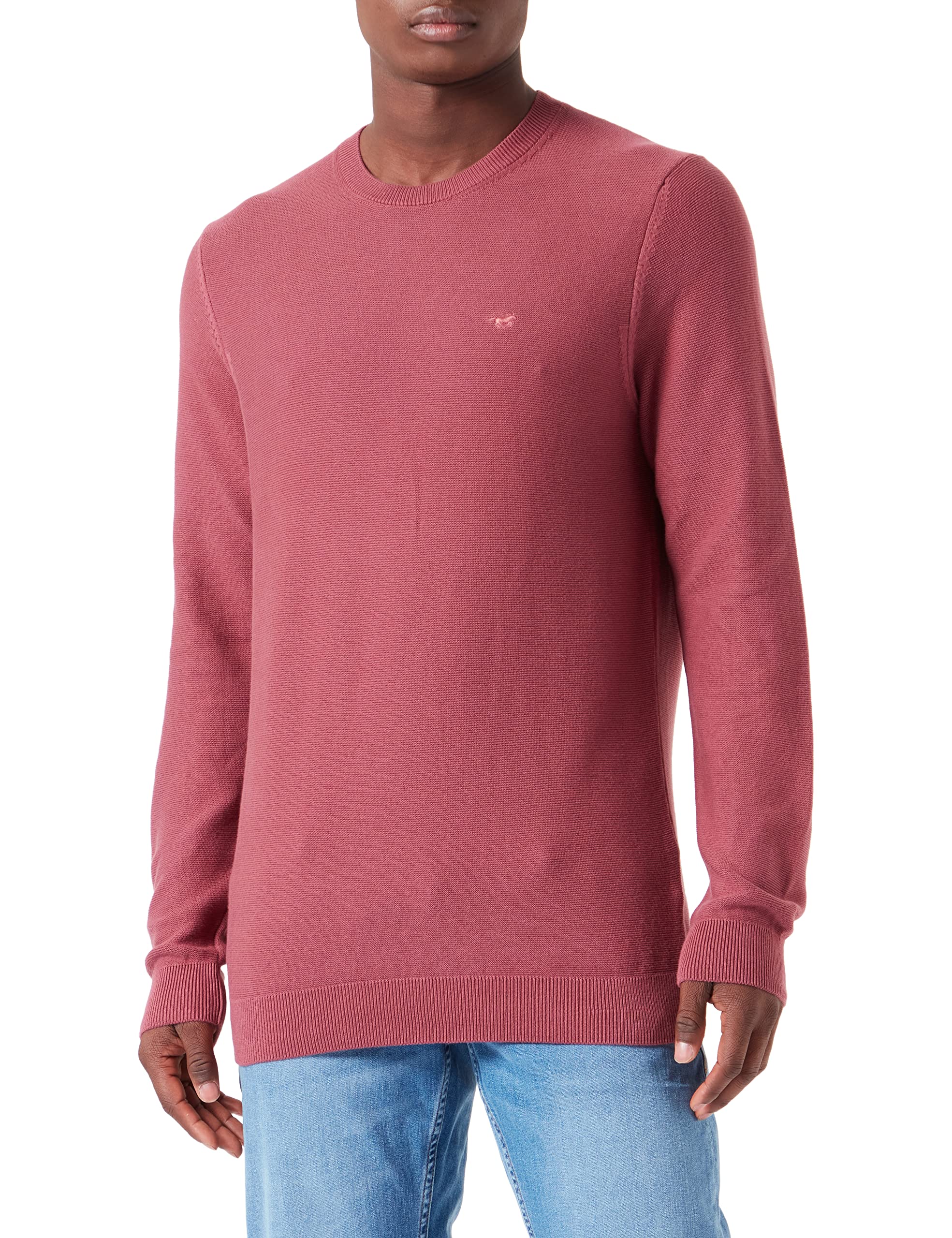 MustangClassic Style Emil C Basic Sweater