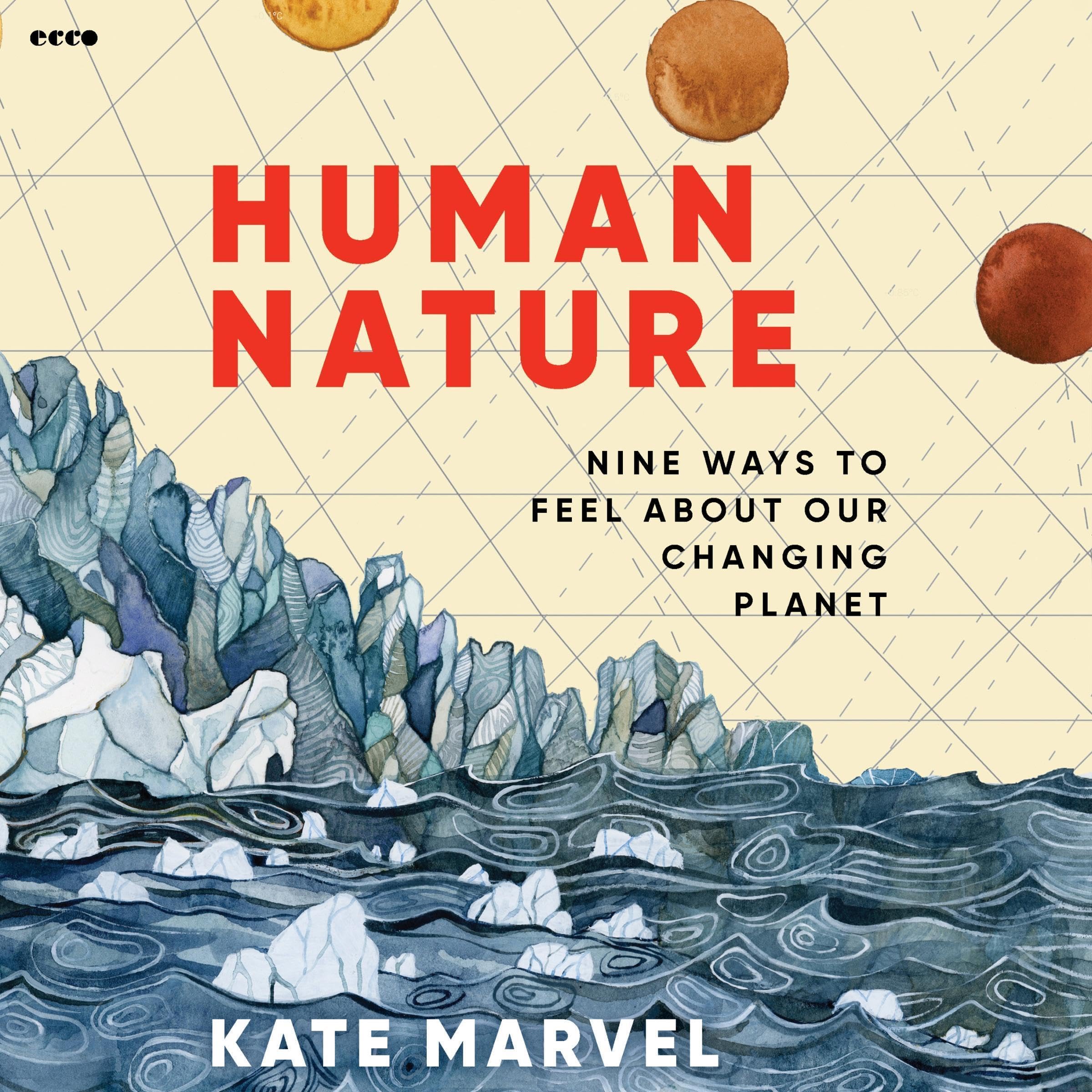 Cover art for Human Nature