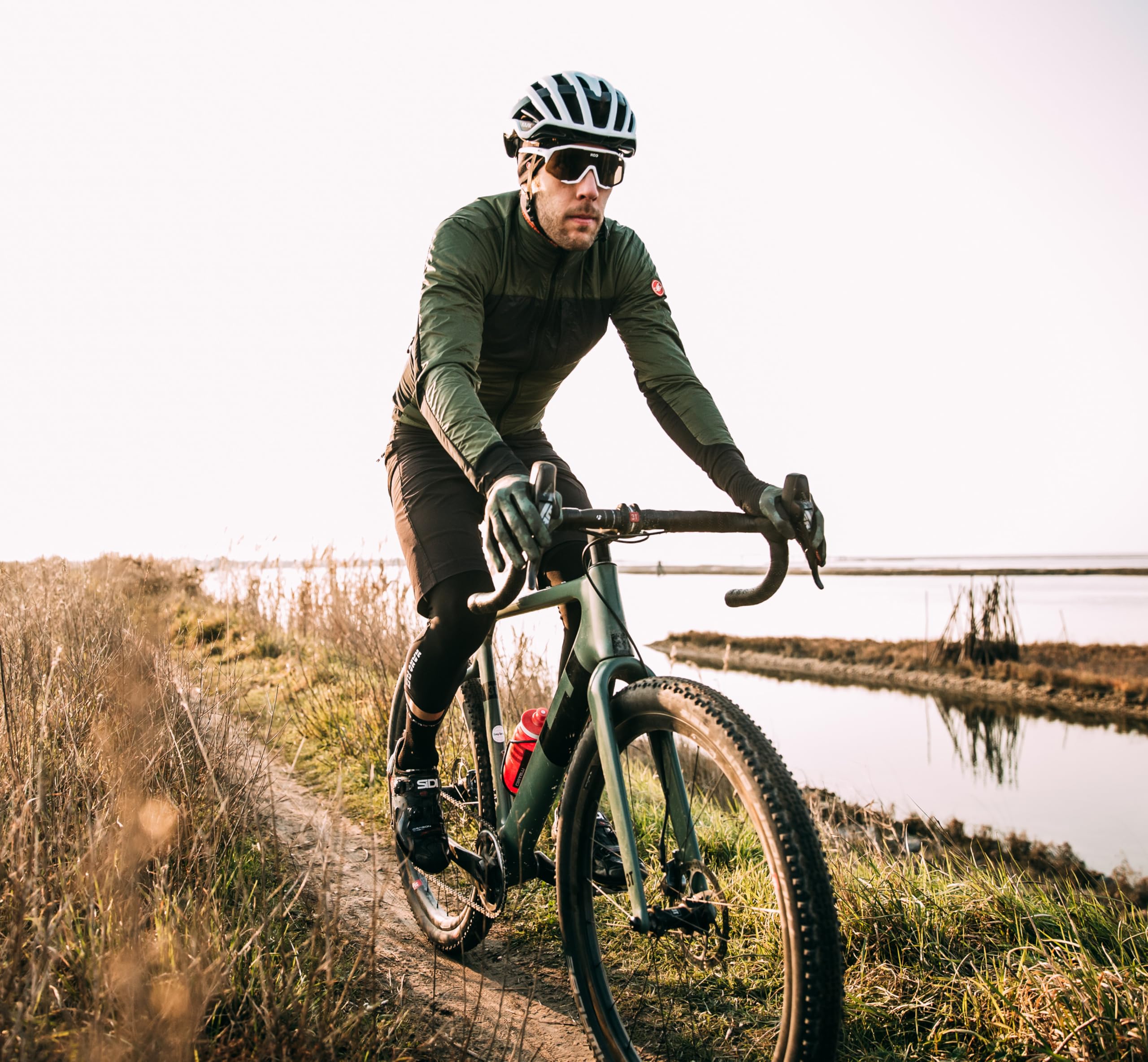 CASTELLI - Unlimited Baggy Short, Pantaloncini Uomo