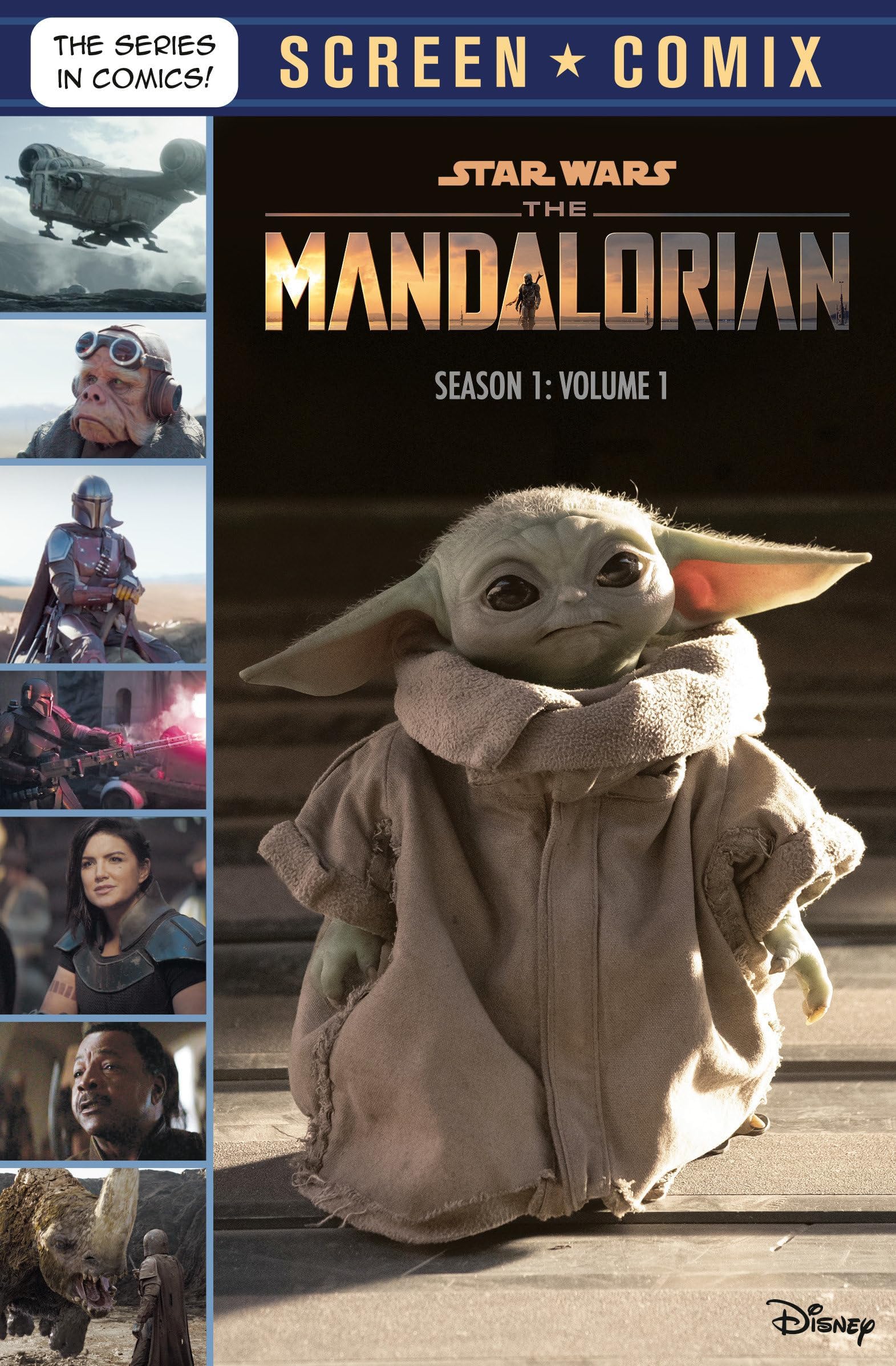 SW MANDALORIAN S01 V01