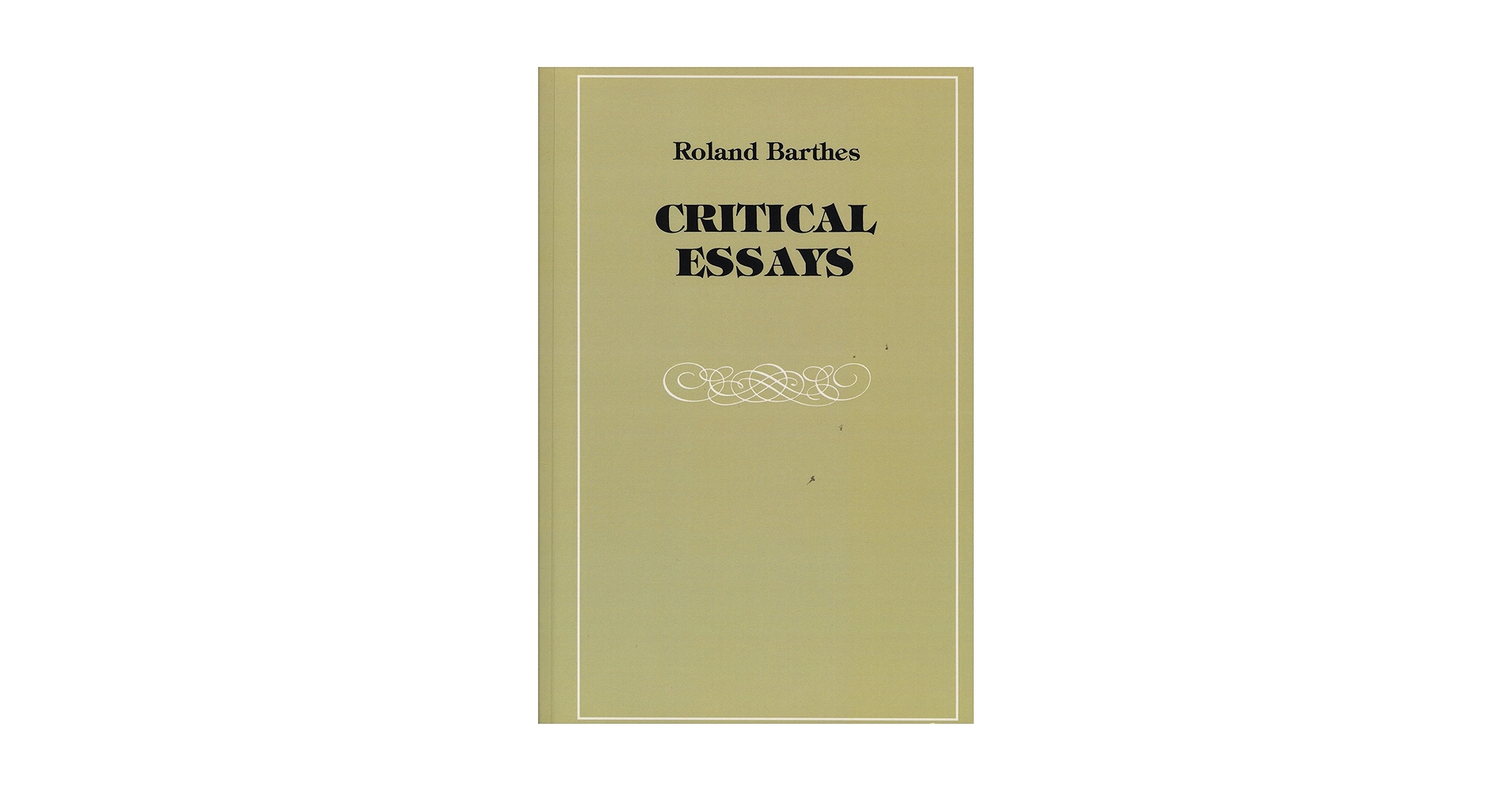 希少1965 A Collection of Critical Essays Critical Essays. - Raptis Rare Books | Fine Rare and