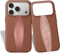 Vista 13 de Switchbands Correa de agarre para teléfono – Soporte reversible para la parte trasera del teléfono, diseño antideslizante personalizable, soporte