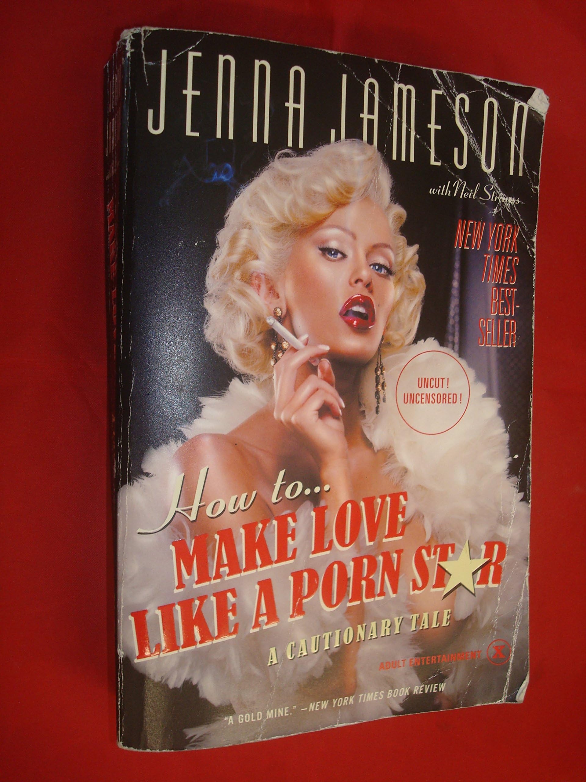 How to Make Love Like a Porn Star