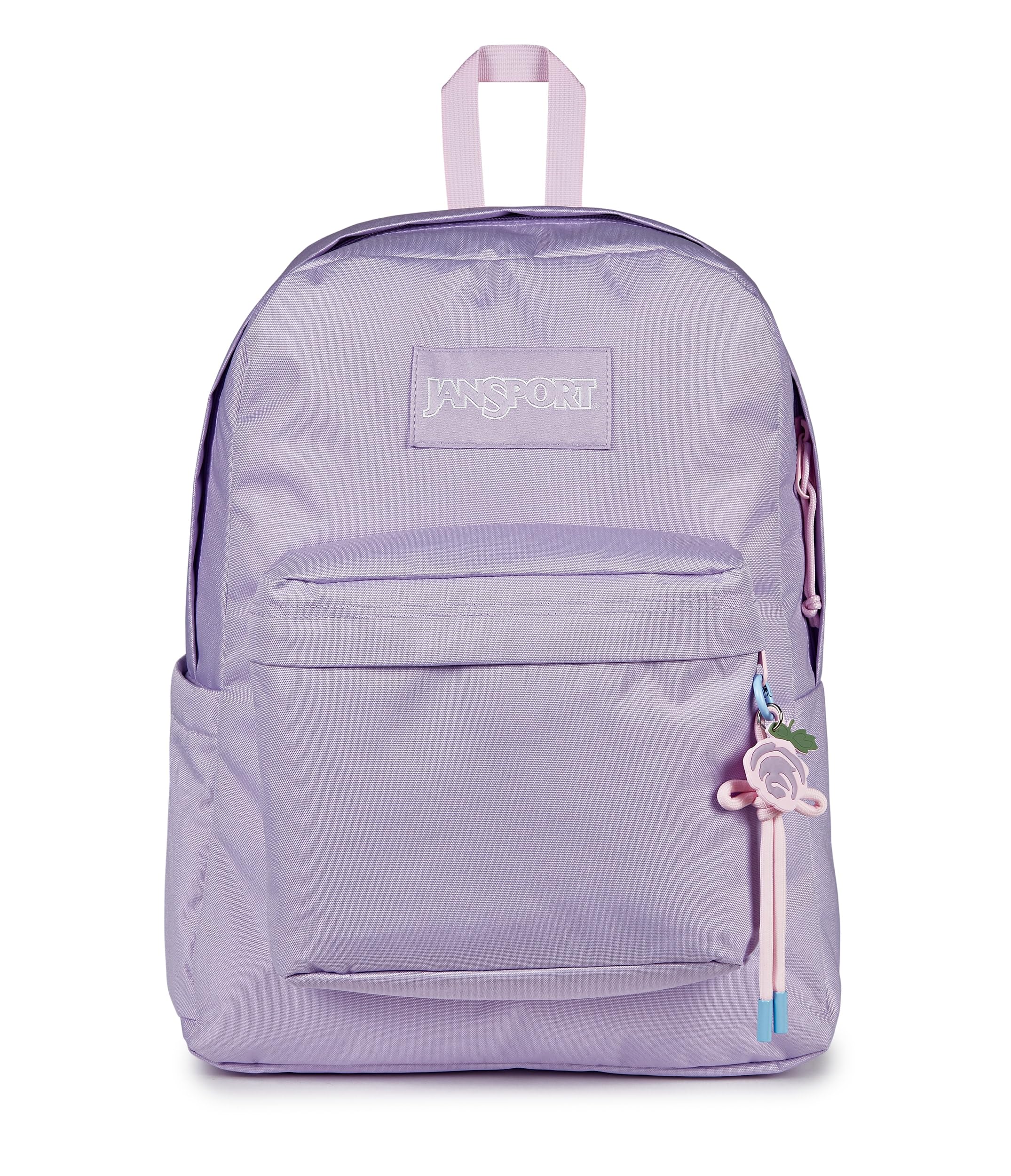 Superbreak Plus Charmed, Bag Charm Pastel Lilac/Lt Blue
