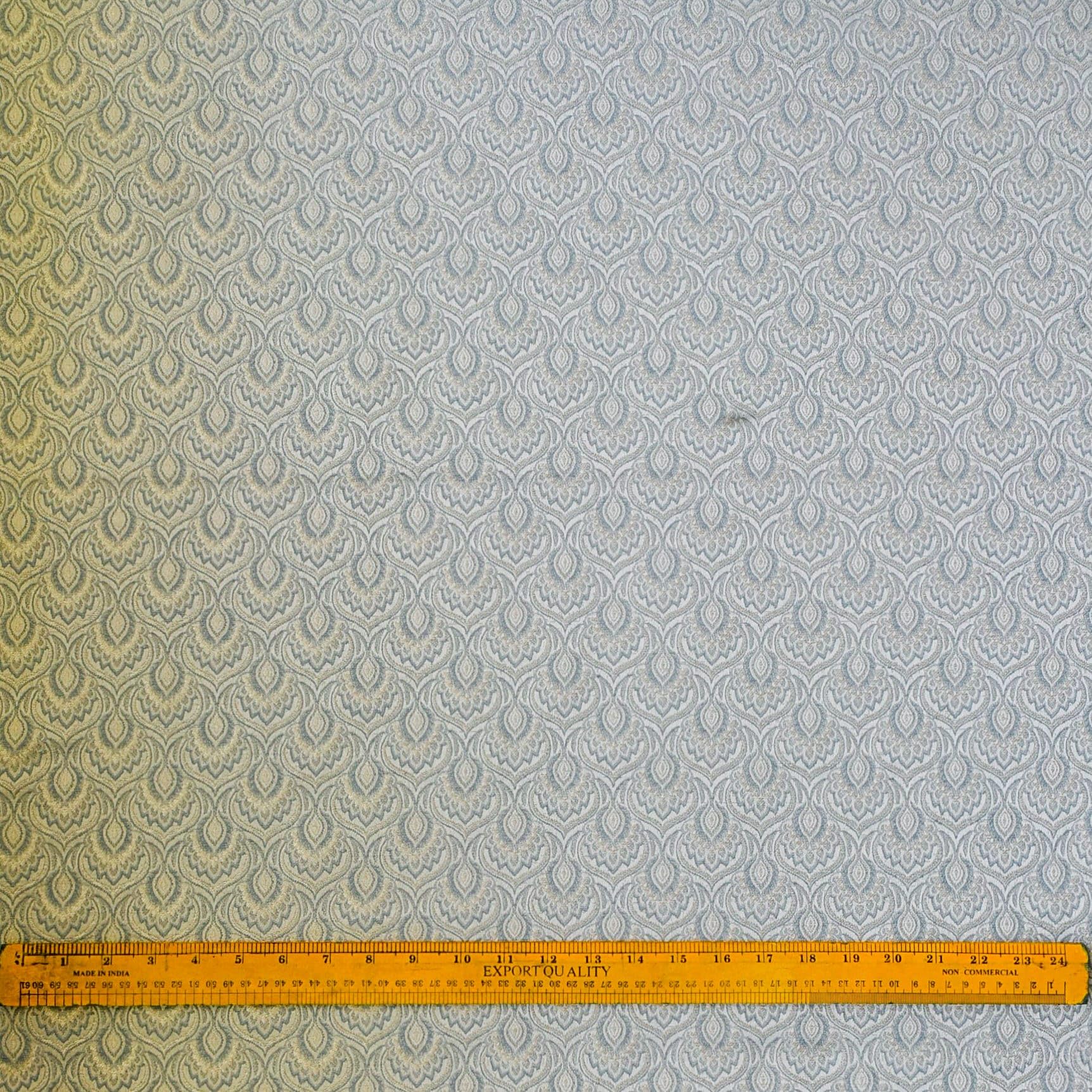 Fabric Mart Direct Tessuto floreale pavone al metro, tessuto jacquard, tessuto da tappezzeria, tessuto per tende, tessuto all'ingrosso, tessuto per cuscini, arredamento per la casa