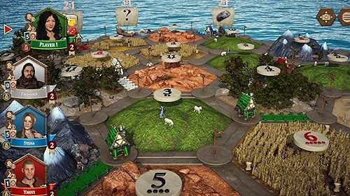 Miniatura 11 de Catan Super Deluxe Edition (Nintendo Switch)