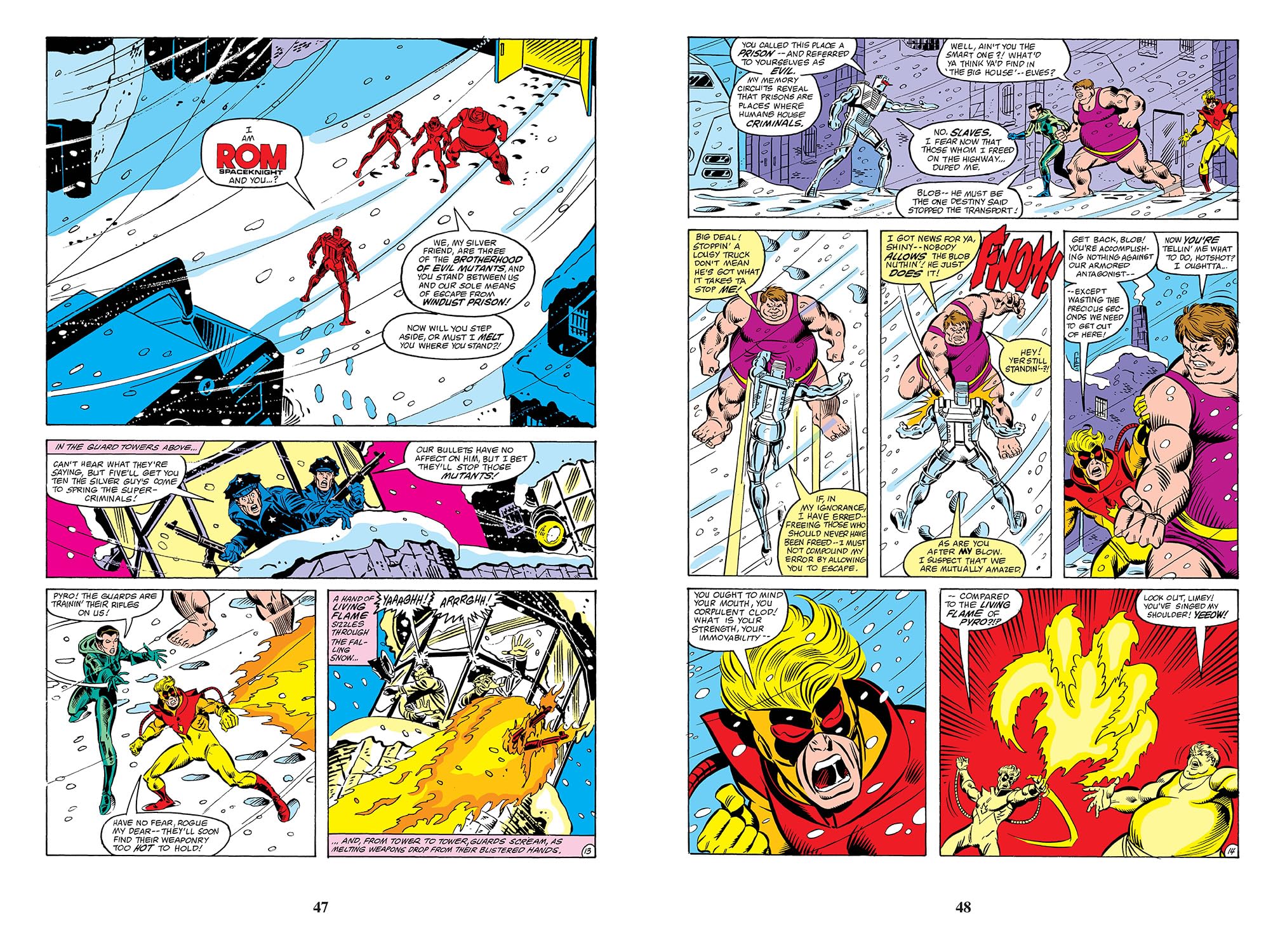 Rom Epic Collection: The Original Marvel Years Vol. 2