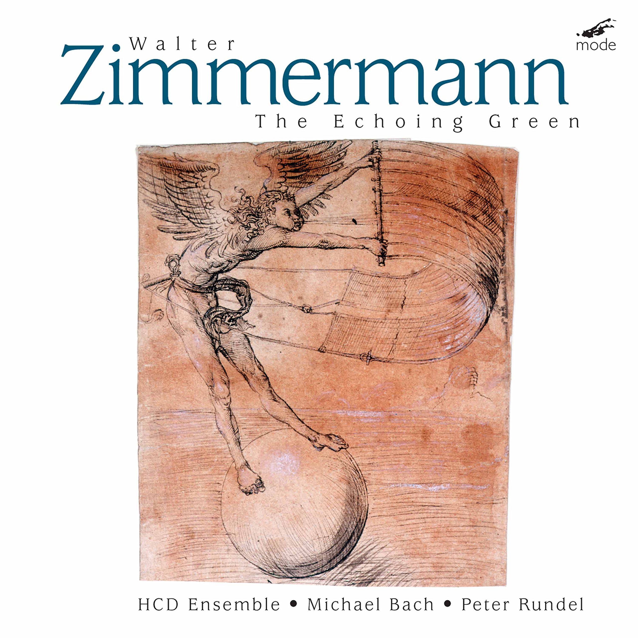 Walter Zimmermann: The Echoing Green