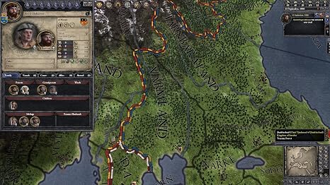 Crusader Kings II: Norse Portraits [Online Game Code]