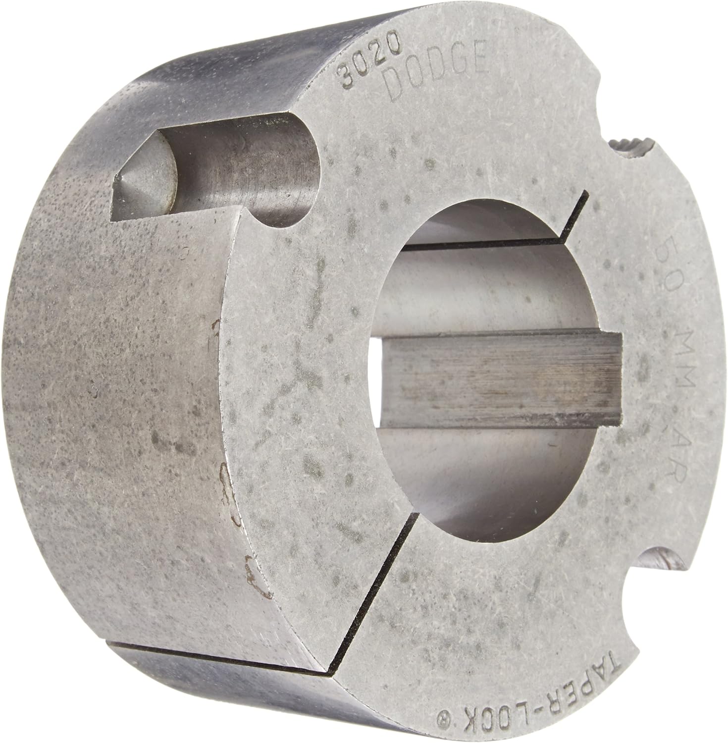 Gates 3020 50MM TaperLock Bushing, 50mm Bore, 2.0" Length