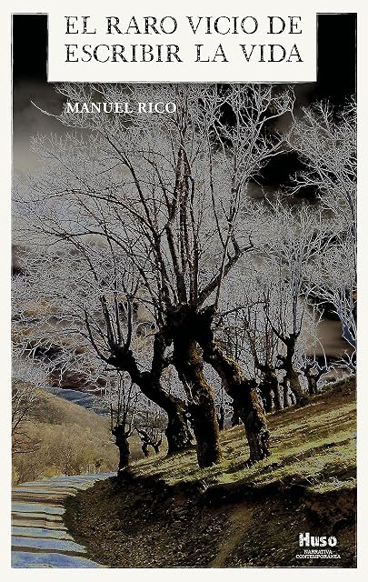 Portada de El raro vicio de escribir la vida