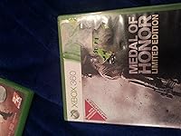 Vista 1 de Medal of Honor Limited Edition COMPLETE XBOX 360 Game