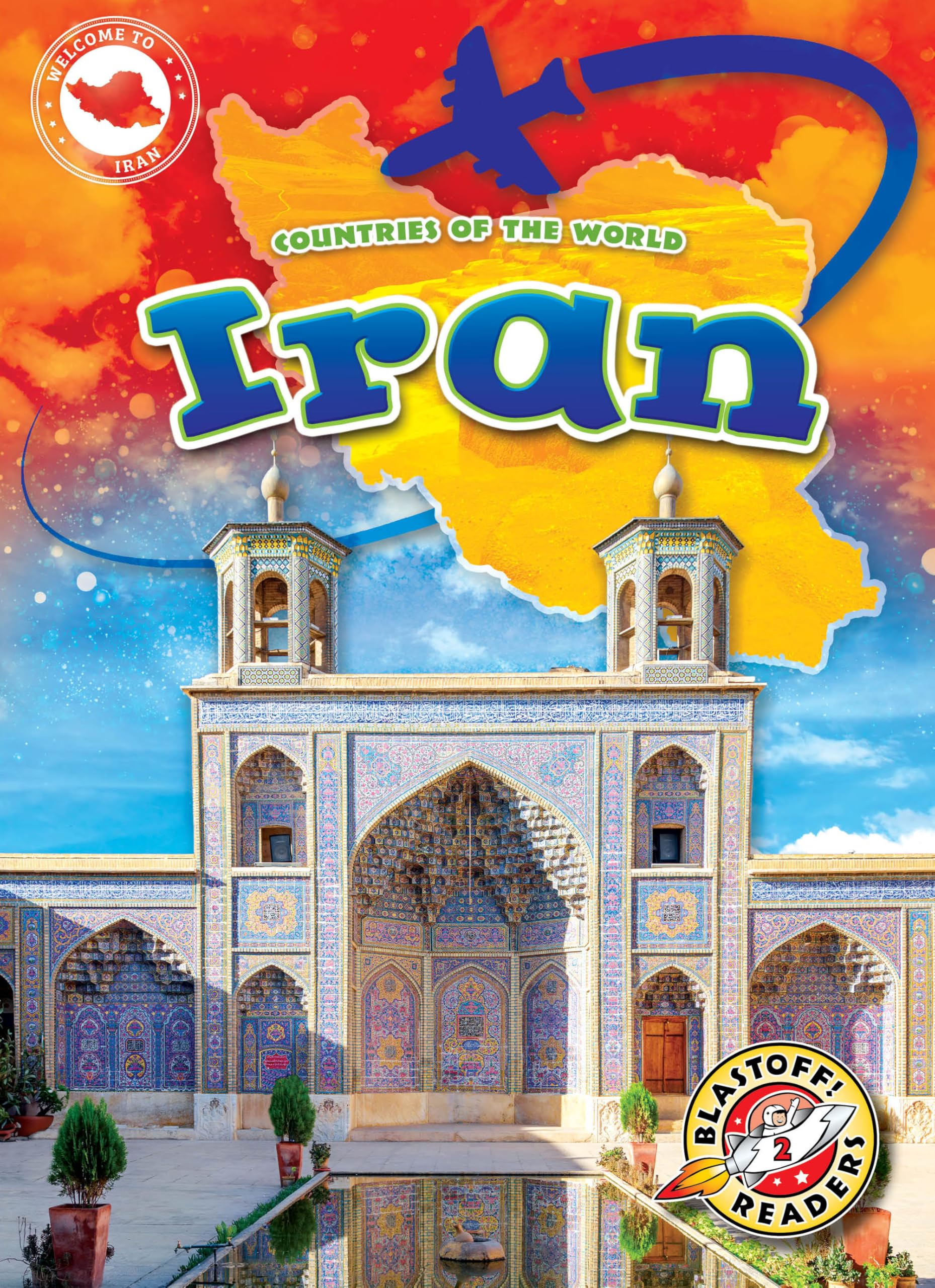 Iran by Shannon Anderson - 9798886879841