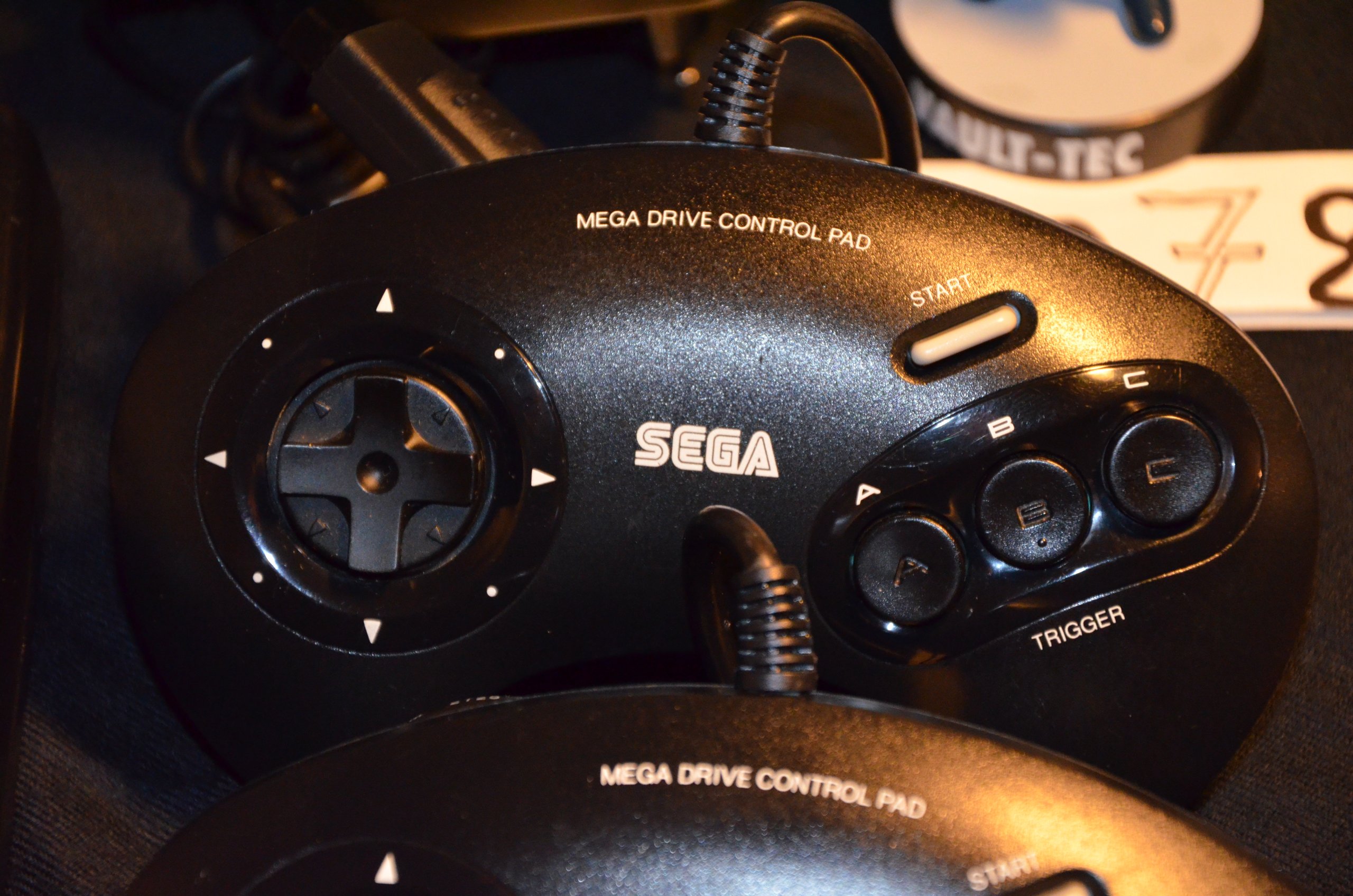 Console Megadrive 2 [Megadrive FR]