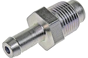 Dorman 47239 PCV Check Valve: Superior Emissions Control for Subaru Vehicles