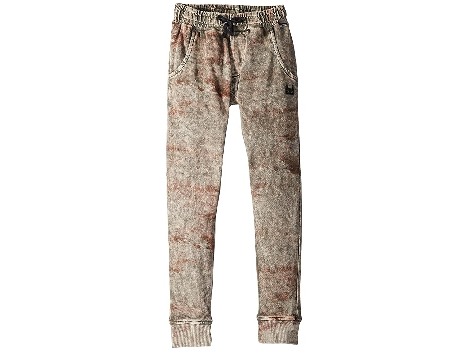

Munster Kids Island Life Track Pants (Toddler/Little Kids/Big Kids) (Washed Olive) Boy's Casual Pants