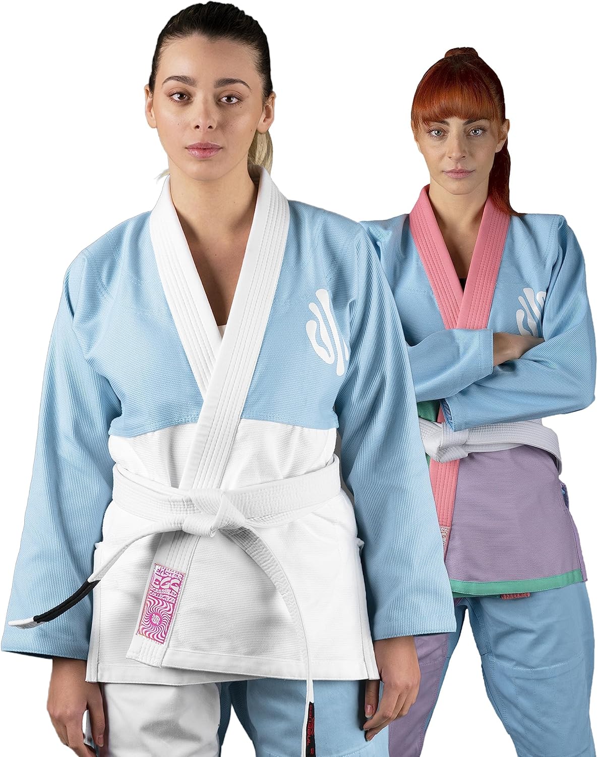 Sanabul Easter Egg BJJ Gi for Women Premium Brazilian Jiu Jitsu Gi for Women