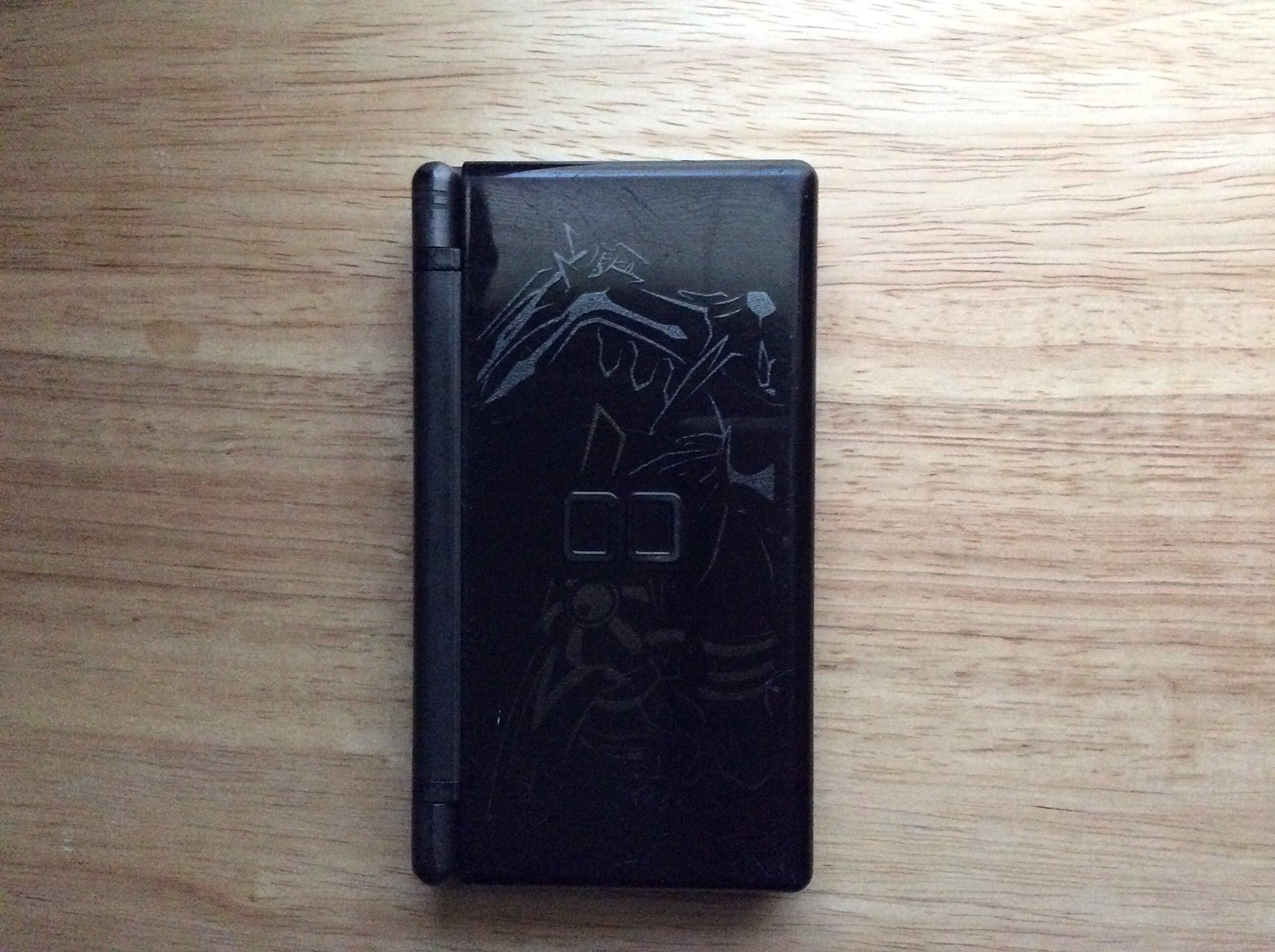 Nintendo DS Lite Pokemon Limited Edition Black