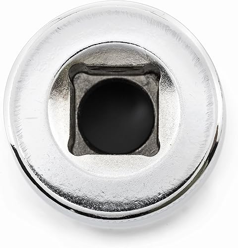 Vista 5 de GEARWRENCH 14 Piece 3/8" Drive 6 Pt. Deep Socket Set, Metric - 80554