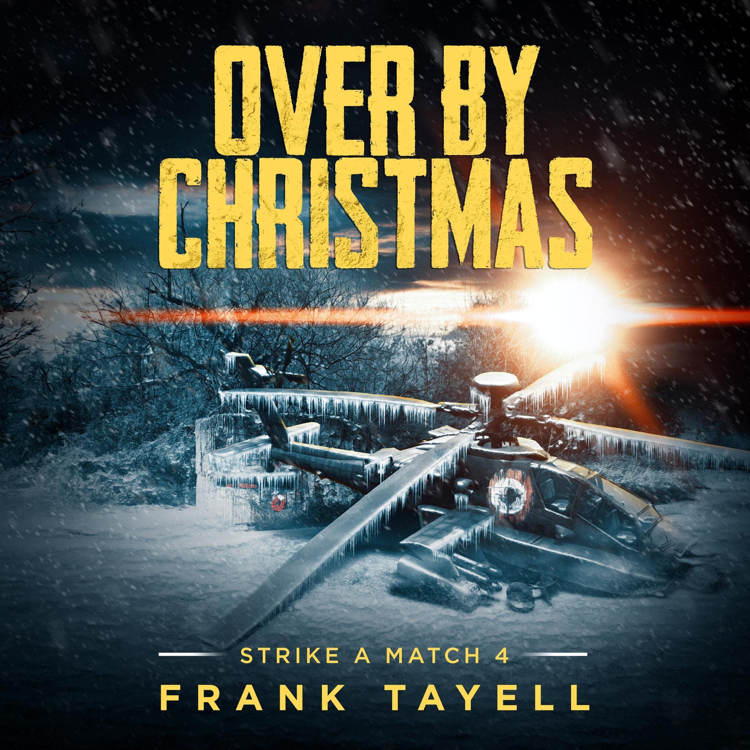 Cover art for Over by Christmas