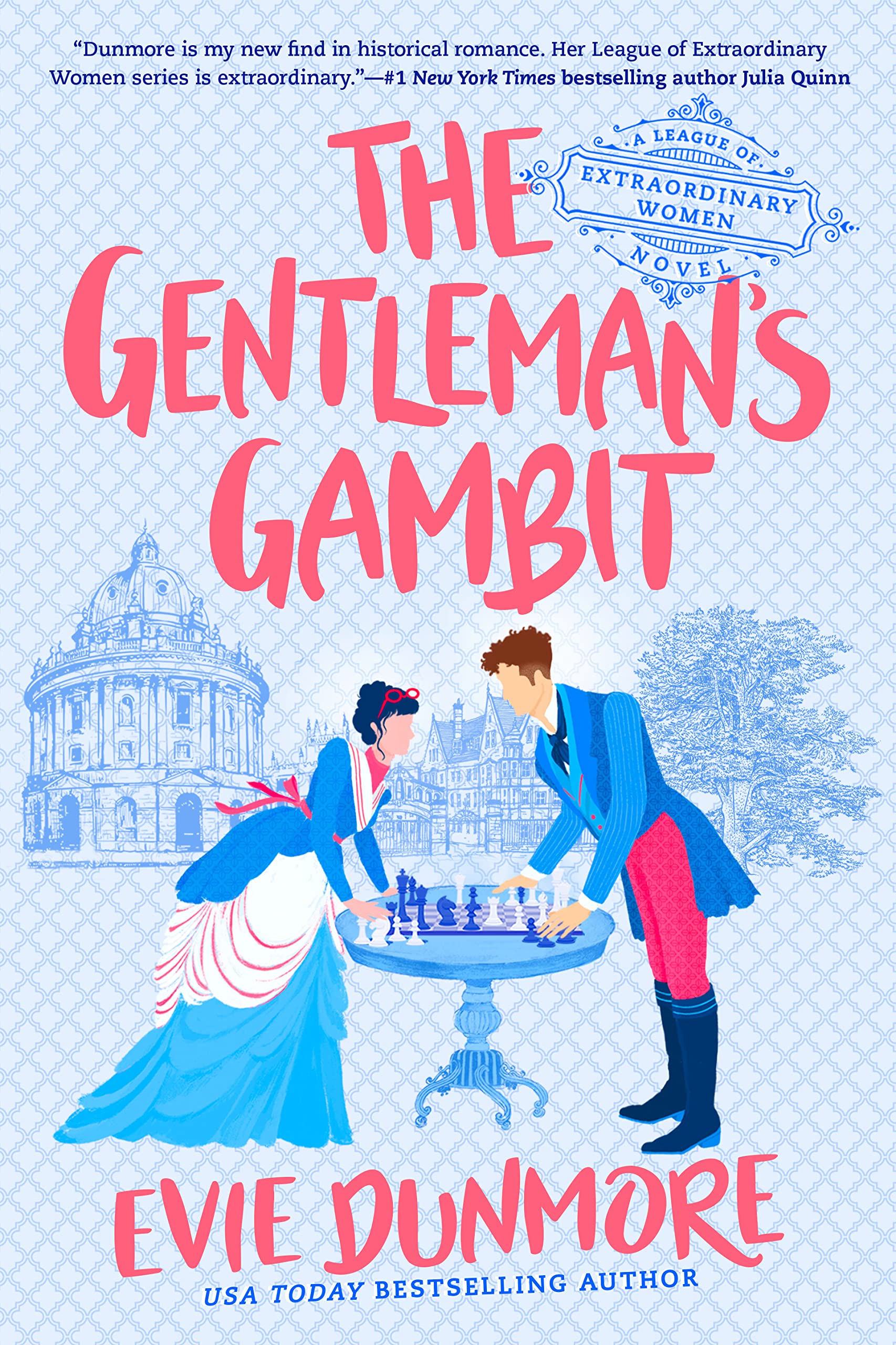 The Gentleman's Gambit (A League of Extraordinary Women Book 4) (English Edition)