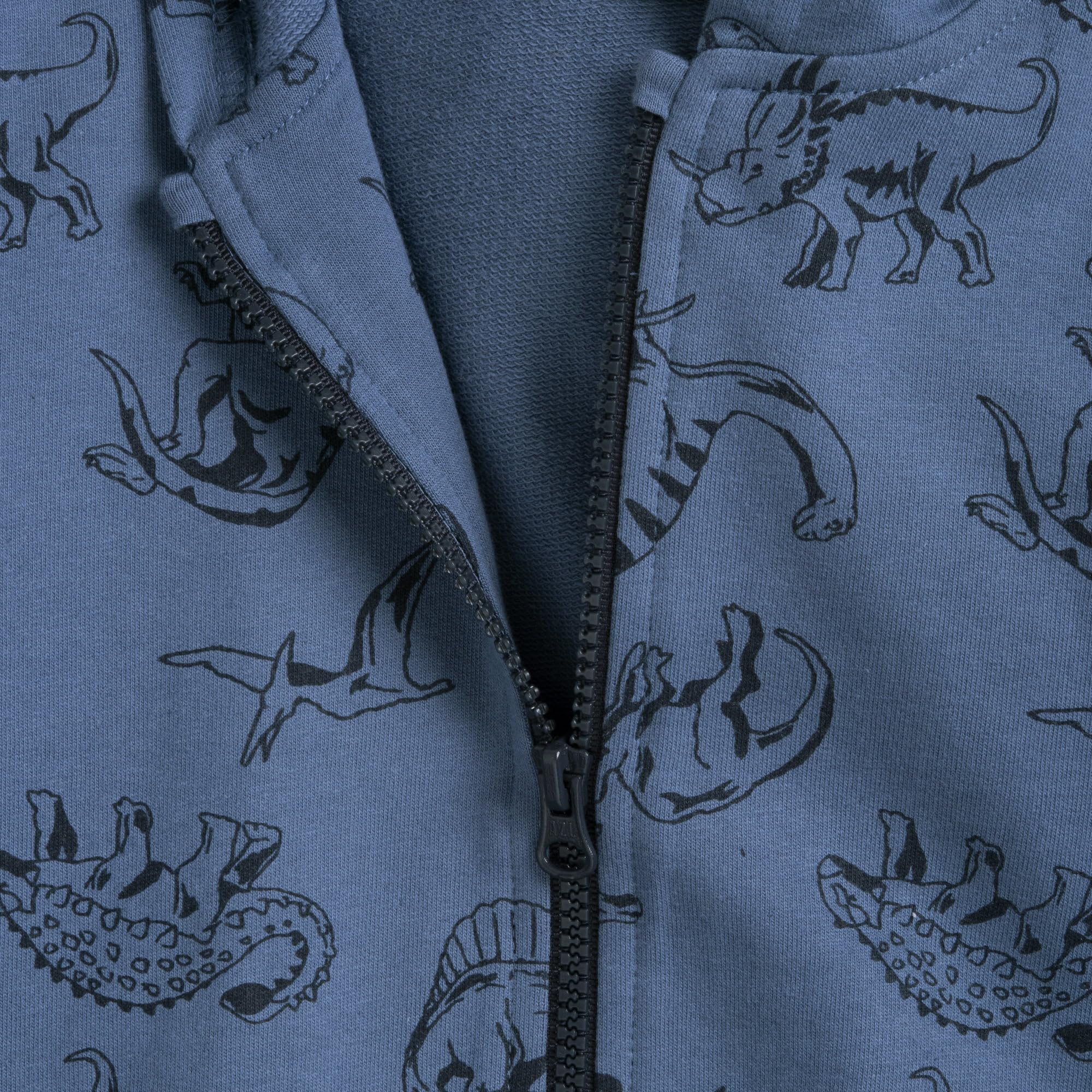 Chicco, Felpa Bambino, in Morbido Tessuto Non Felpato, con Pratica Chiusura a Zip, Abbigliamento Bambino, Designed in Italy