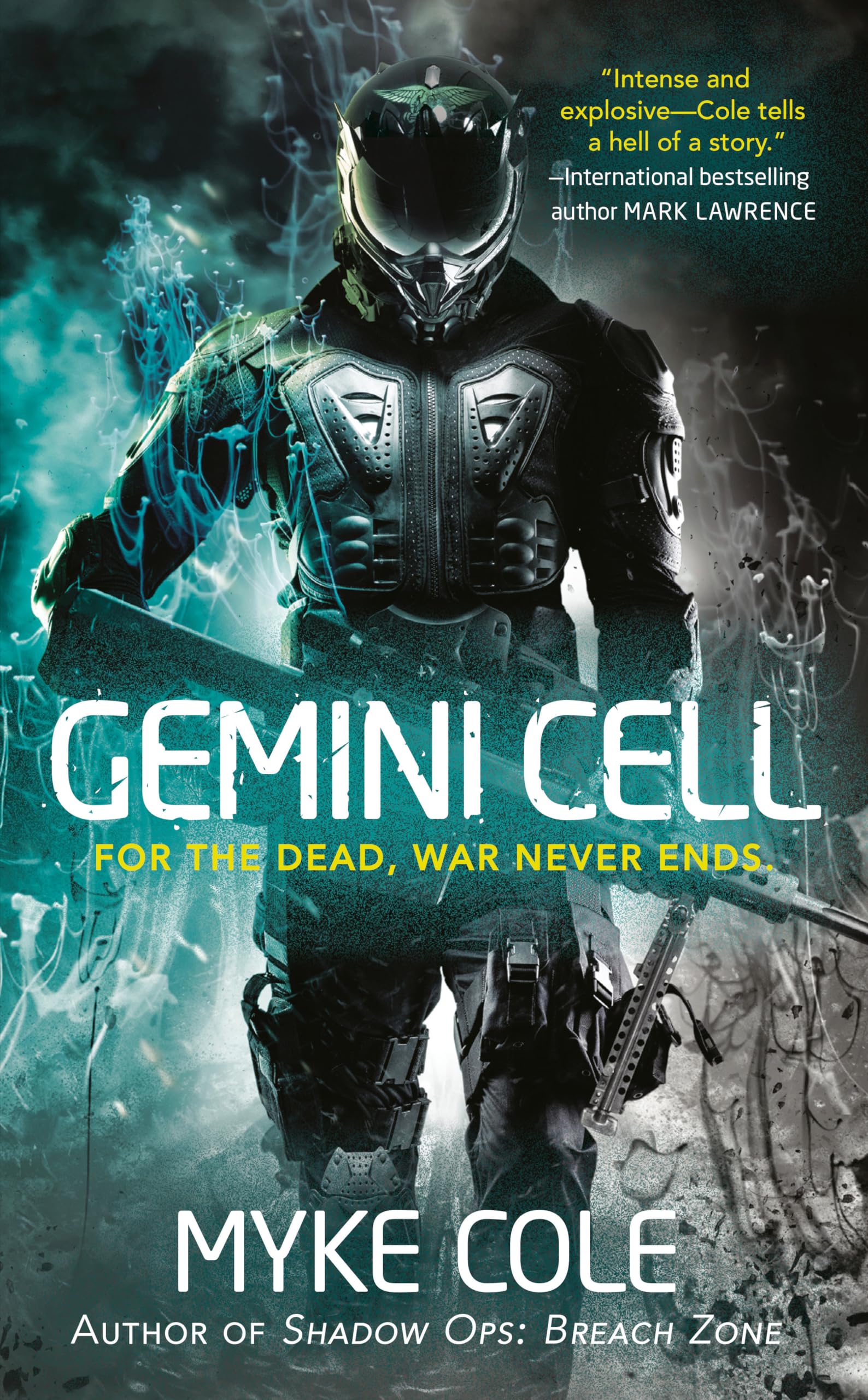 Buy Gemini Cell: A Shadow Ops Novel: 1 — BookShops.in