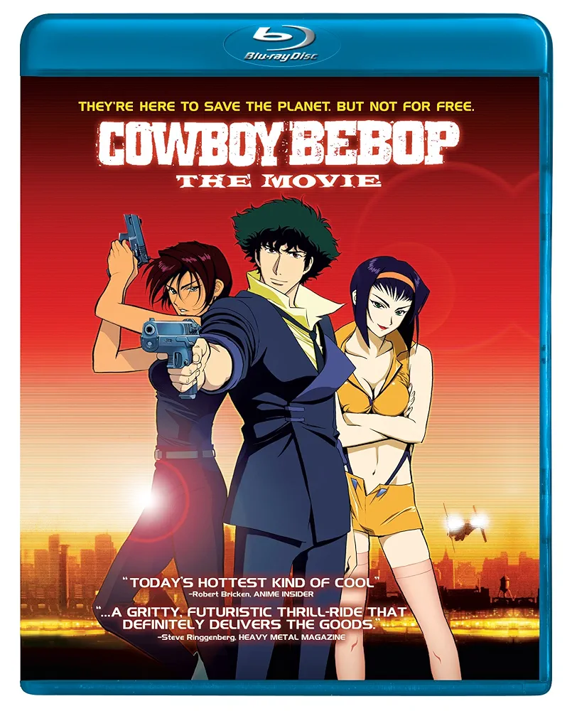 WEST. DVD＆Blu-rayセット ヨドバシ.com - COWBOY BEBOP Blu-ray BOX [Blu-ray Disc] 通販