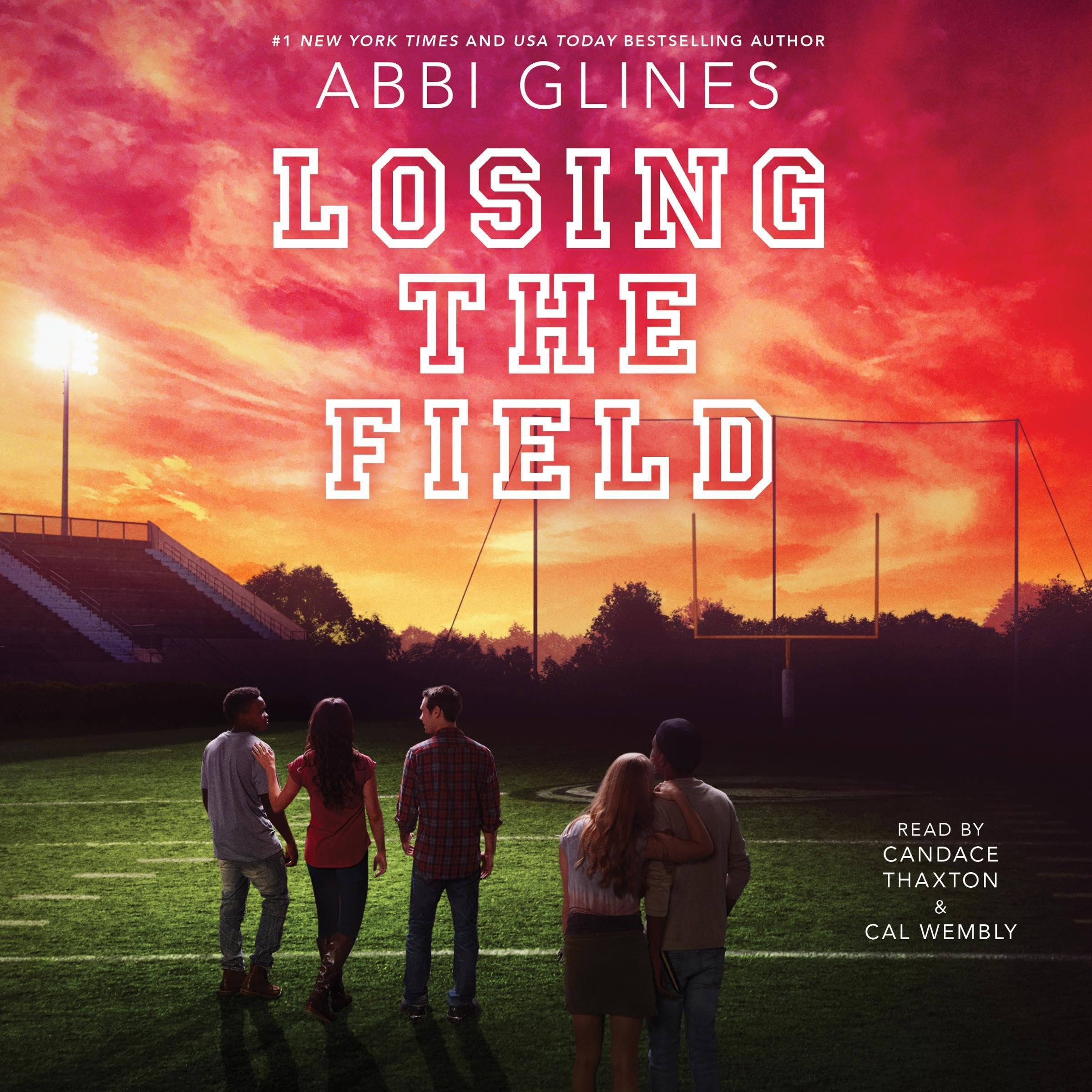 Cover art for Losing the Field