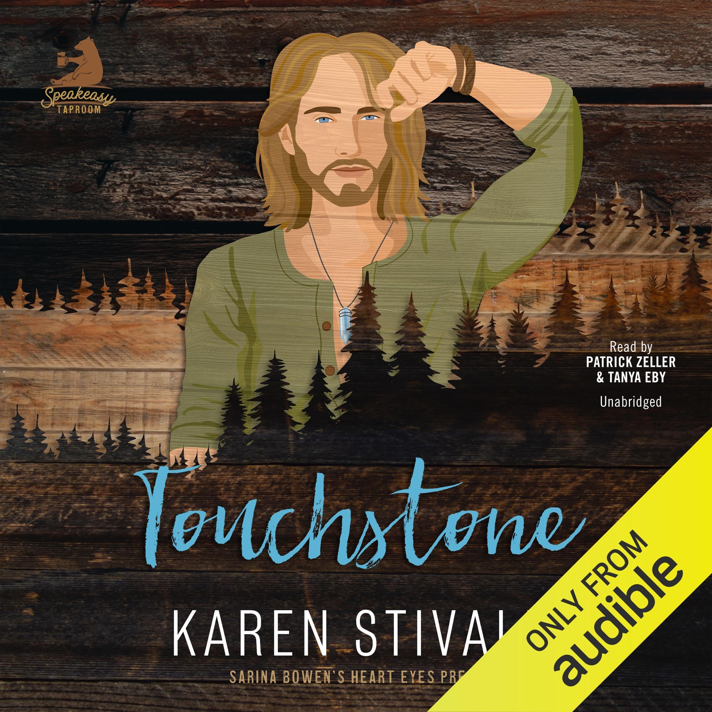 Cover art for Touchstone