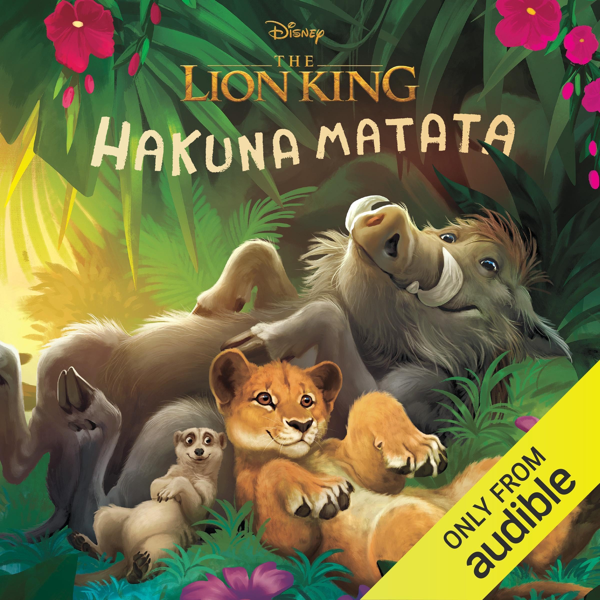 The Lion King: Hakuna Matata