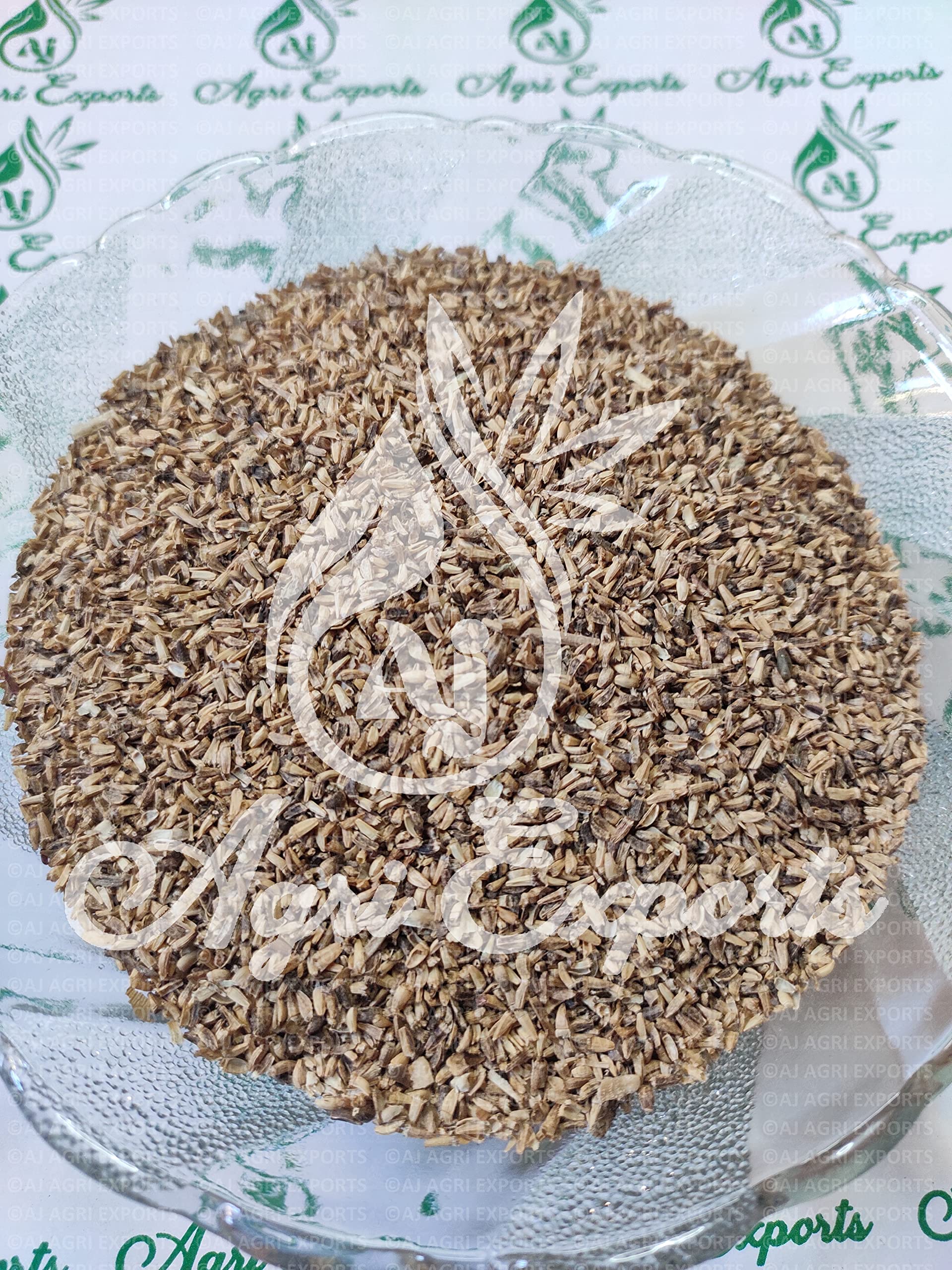 AJ AGRI EXPORTS Kasni Beej - Kasani Beej - Cichorium Intybus Seeds - Endive - Chicory Seeds - कसनी बीज (100 Grams) - Image 3 thumbnail