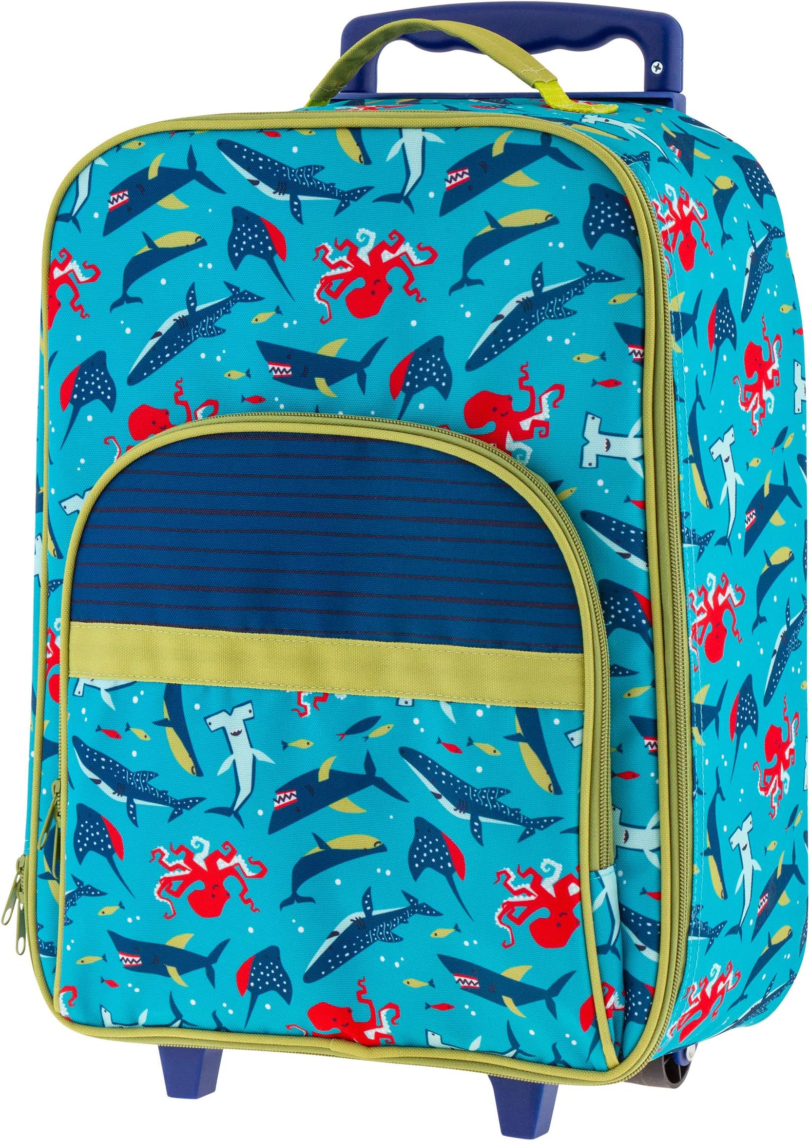 Kids' Luggage, Shark, One Size