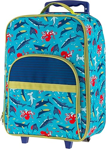 Stephen Joseph Equipaje para niños Tiburón Equipaje