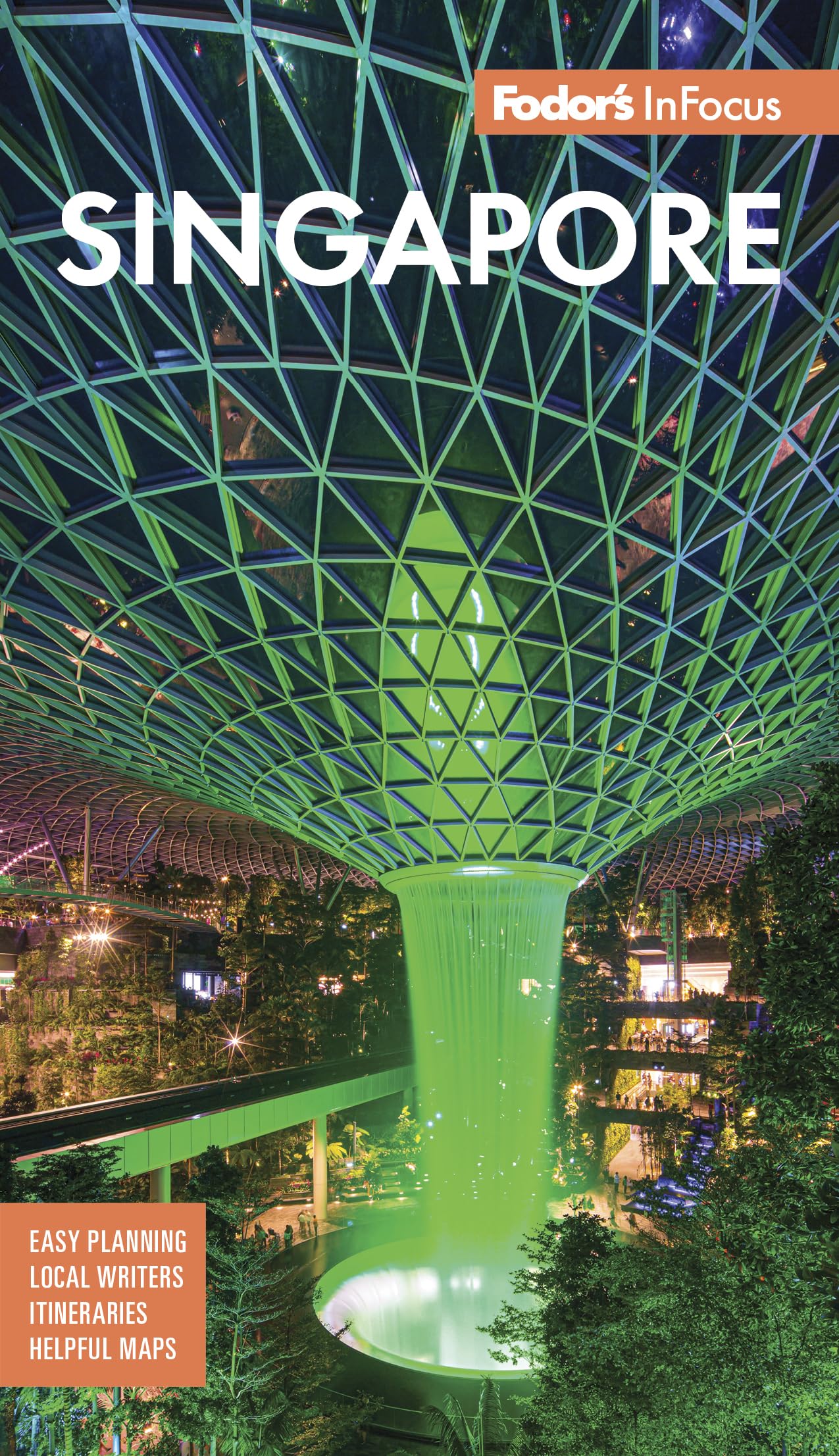 Fodor's In Focus Singapore (Full-color Travel Guide) Paperback – 24 Dec. 2020