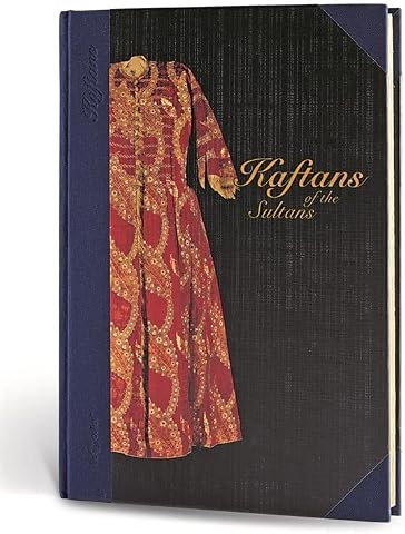 Le Color Osmanlı Kaftan Journal Çizgili Lacivert