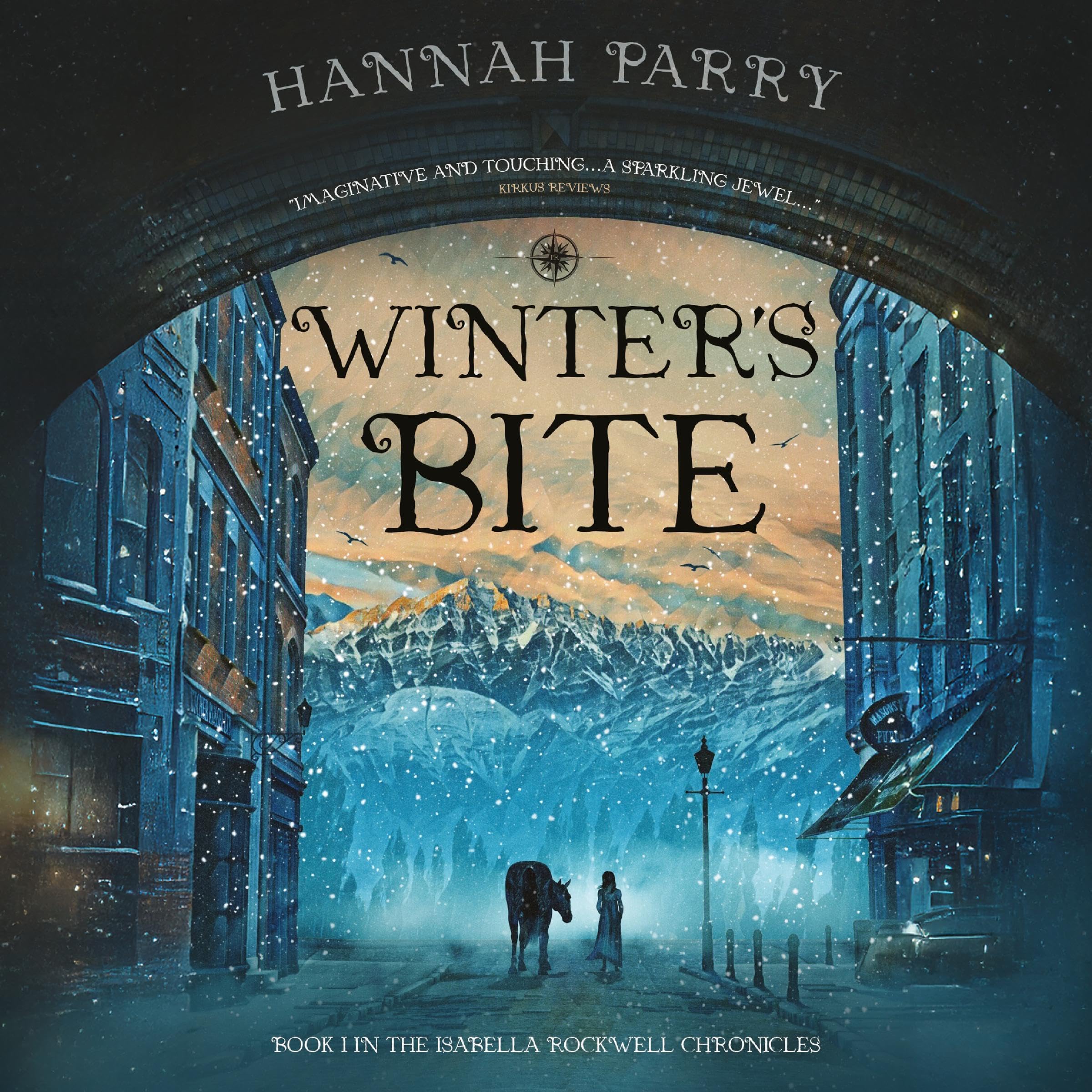 Cover art for Winter's Bite