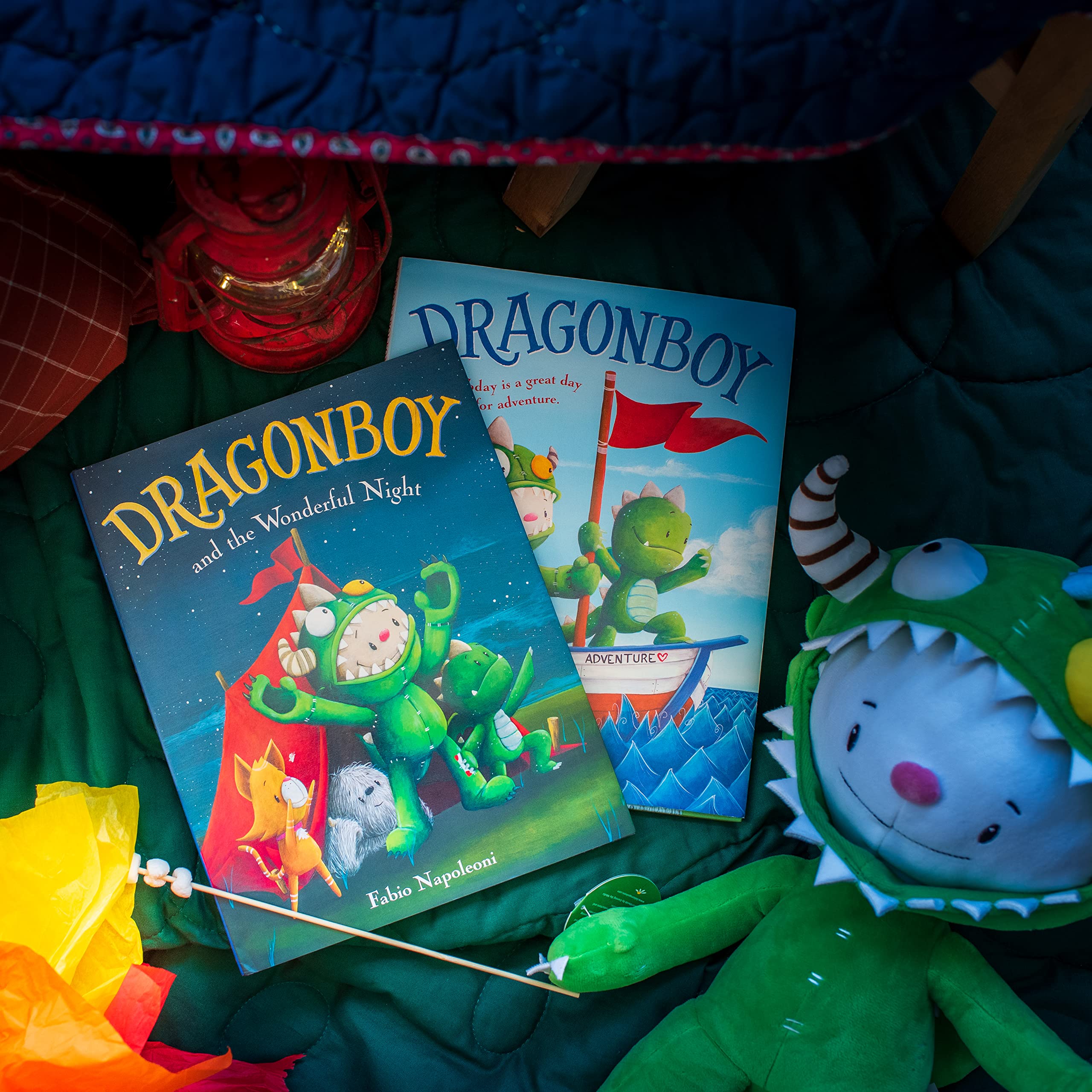 Dragonboy and the Wonderful Night (Dragonboy, 2) - Image 3