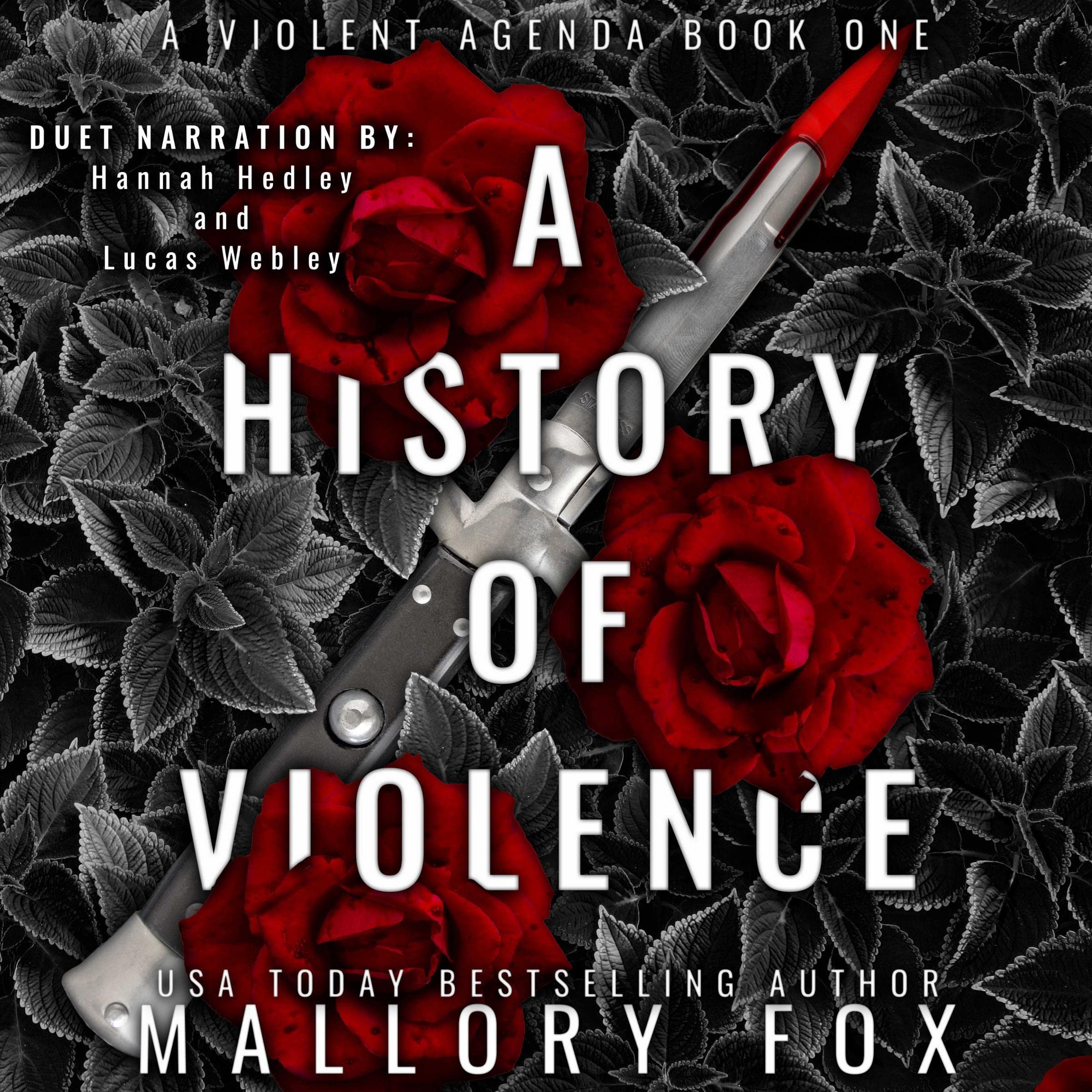 Cover art for A History of Violence