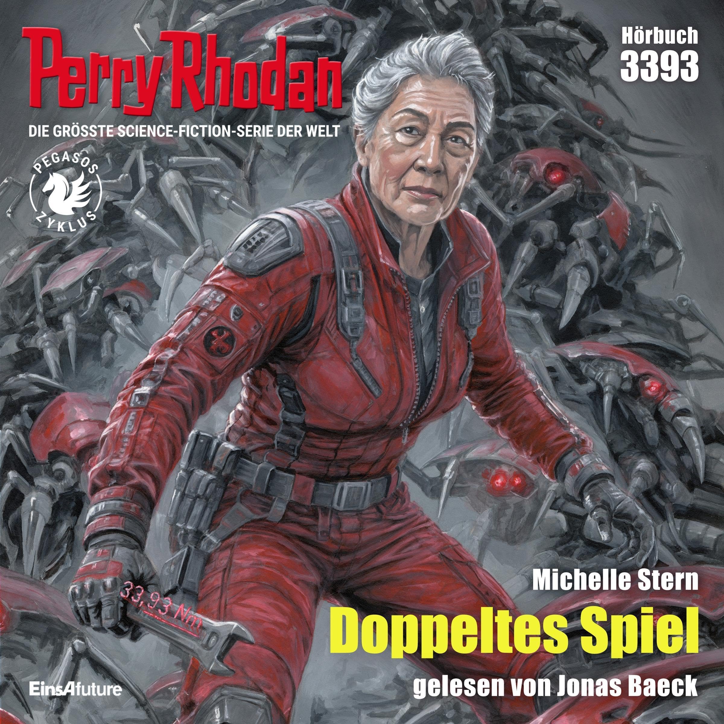 Cover art for Doppeltes Spiel